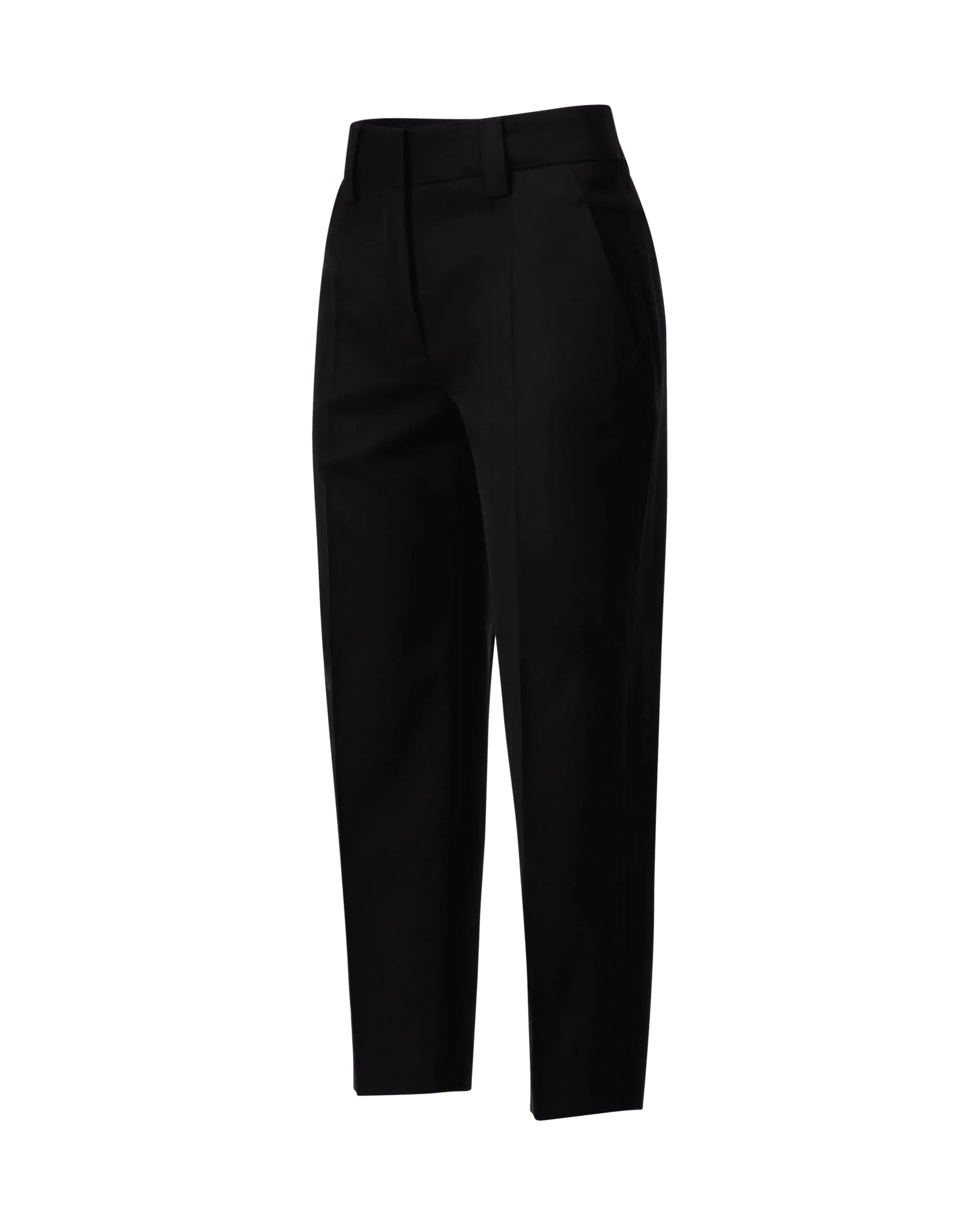 Relaxed Fit Trousers - DIHSAN