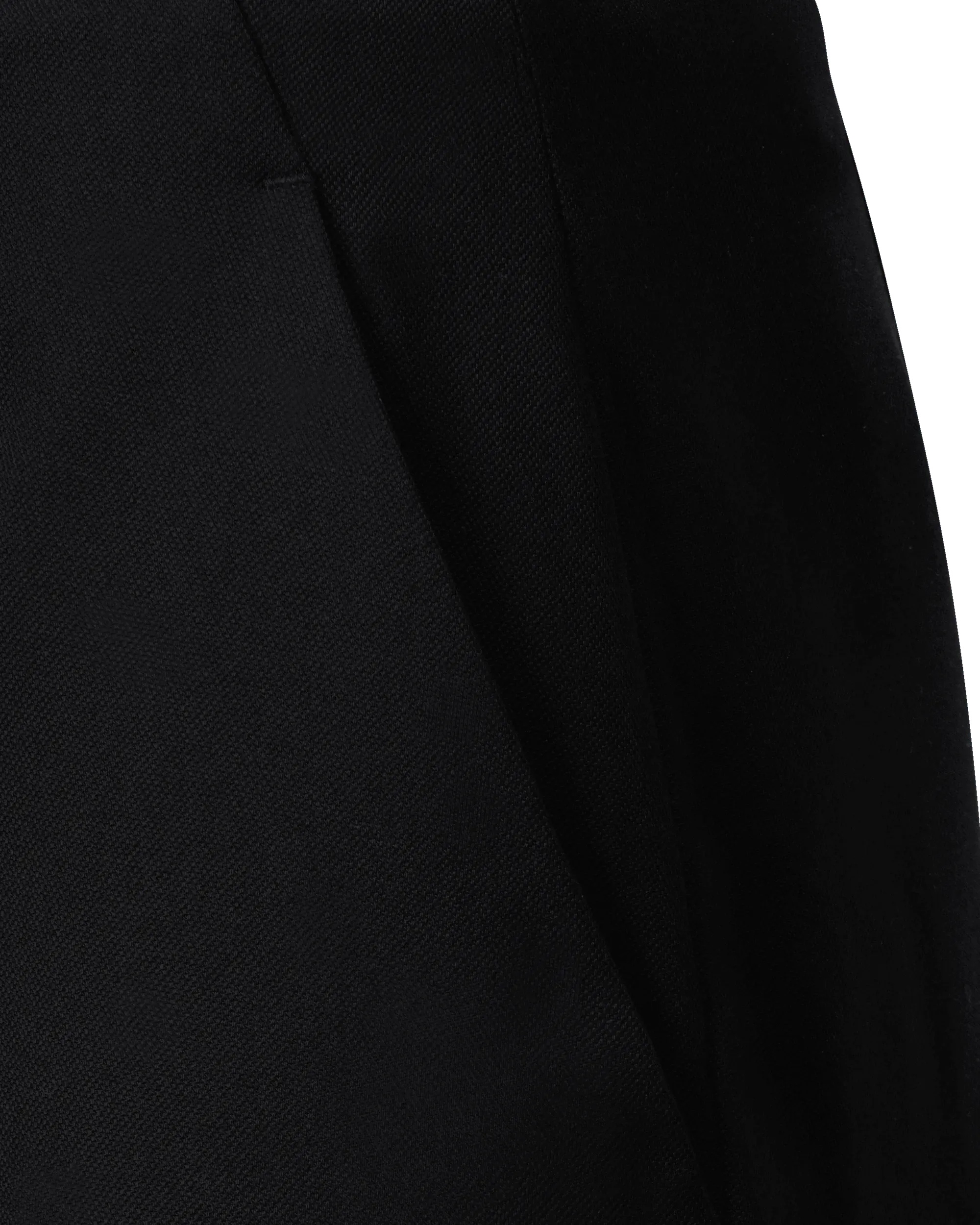 Relaxed Fit Trousers - DIHSAN