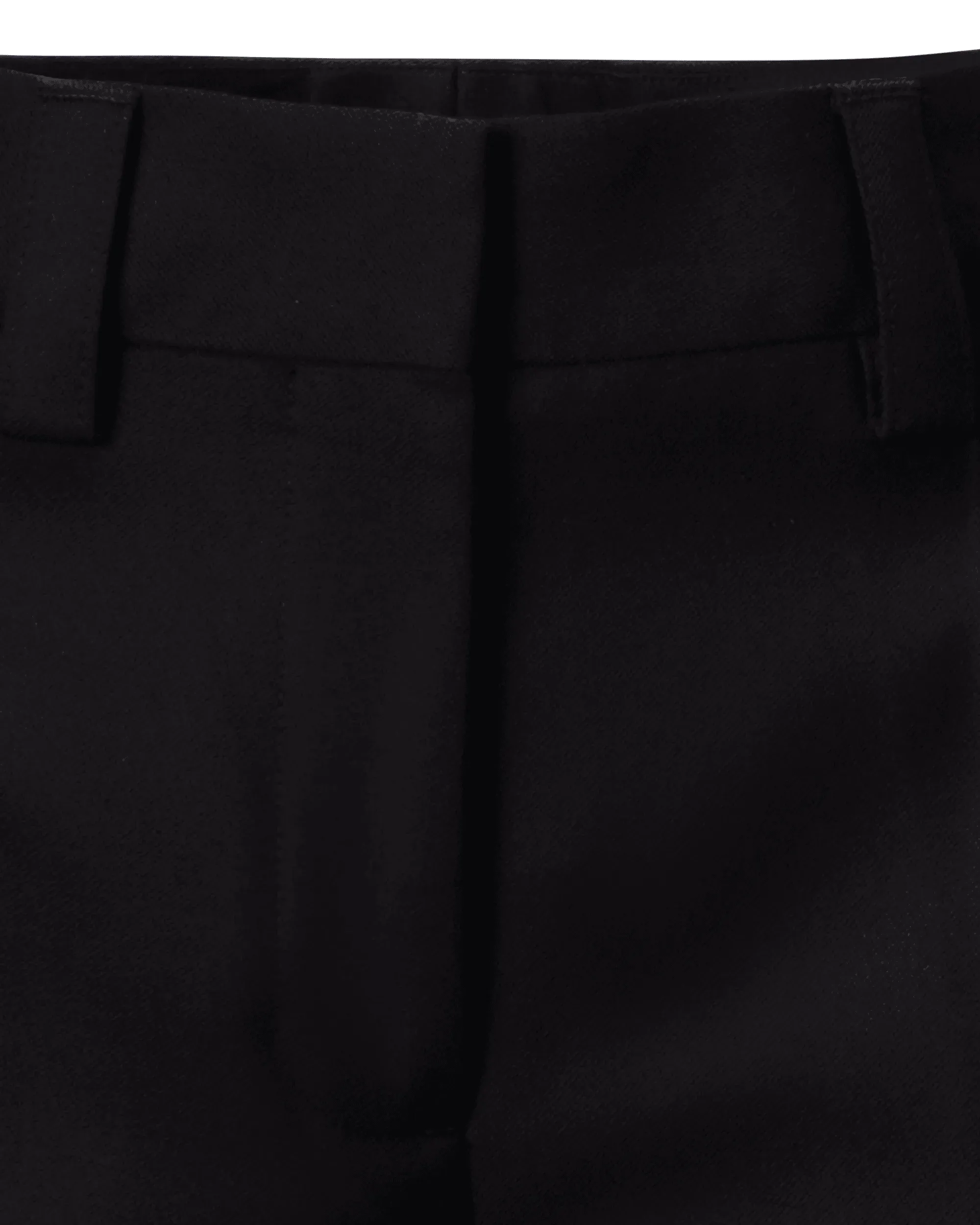 Relaxed Fit Trousers - DIHSAN