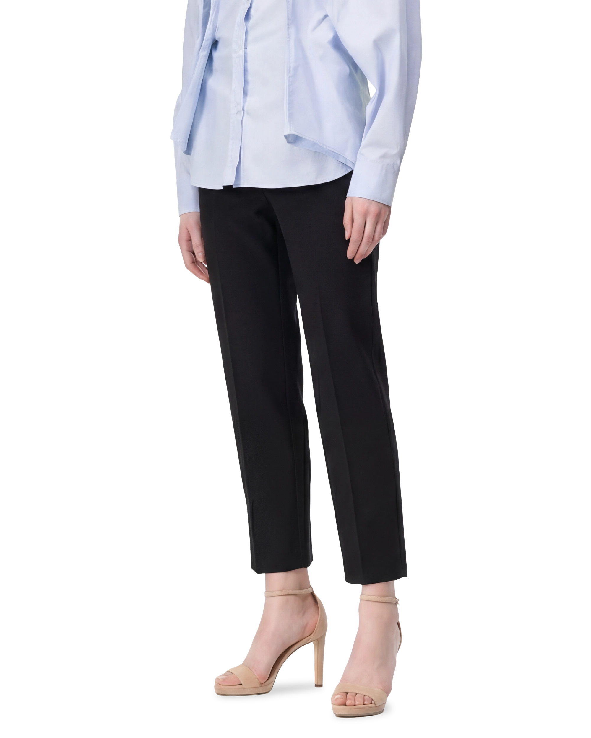 Relaxed Fit Trousers
