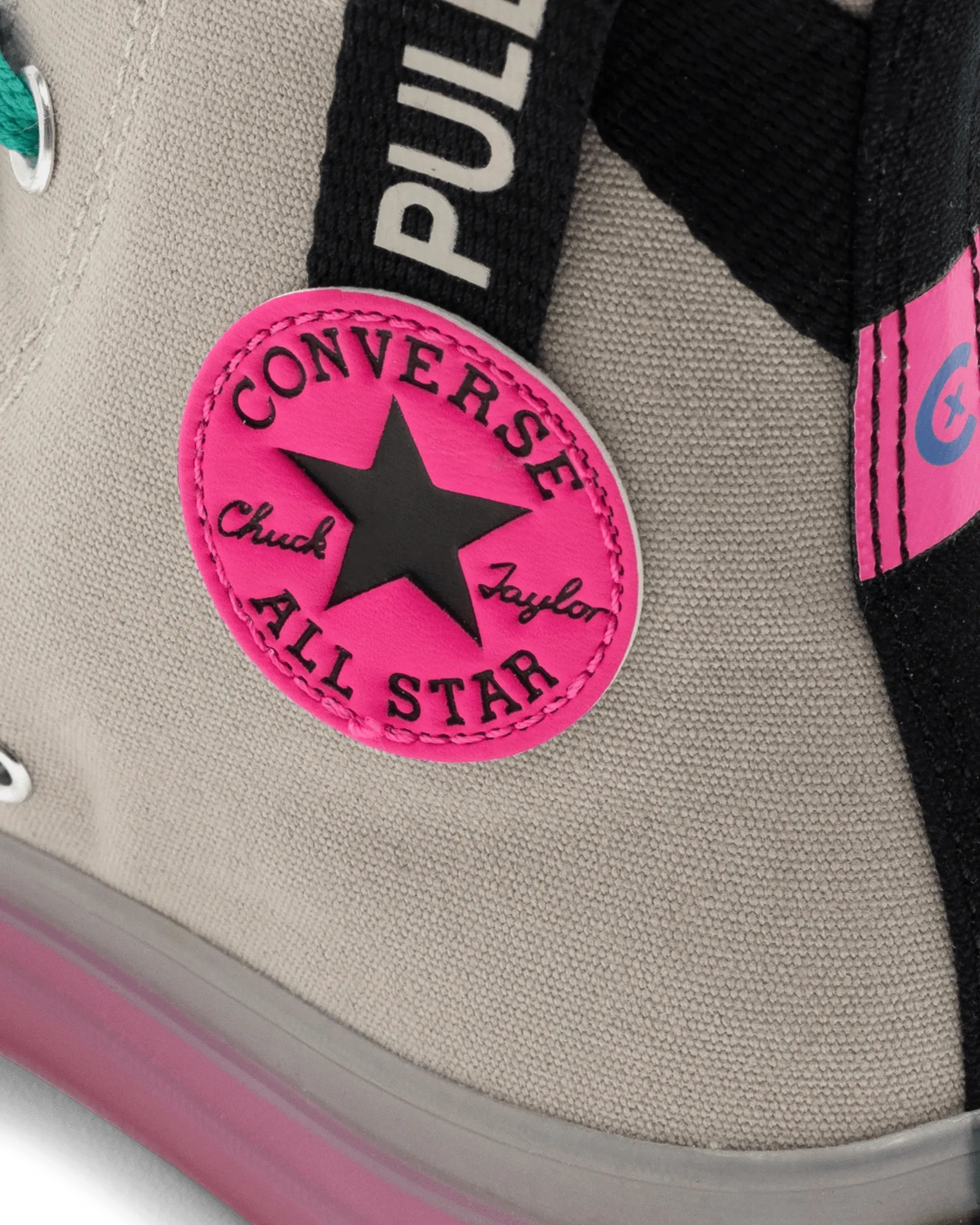 Chuck Taylor All Star Hi Sneakers - DIHSAN