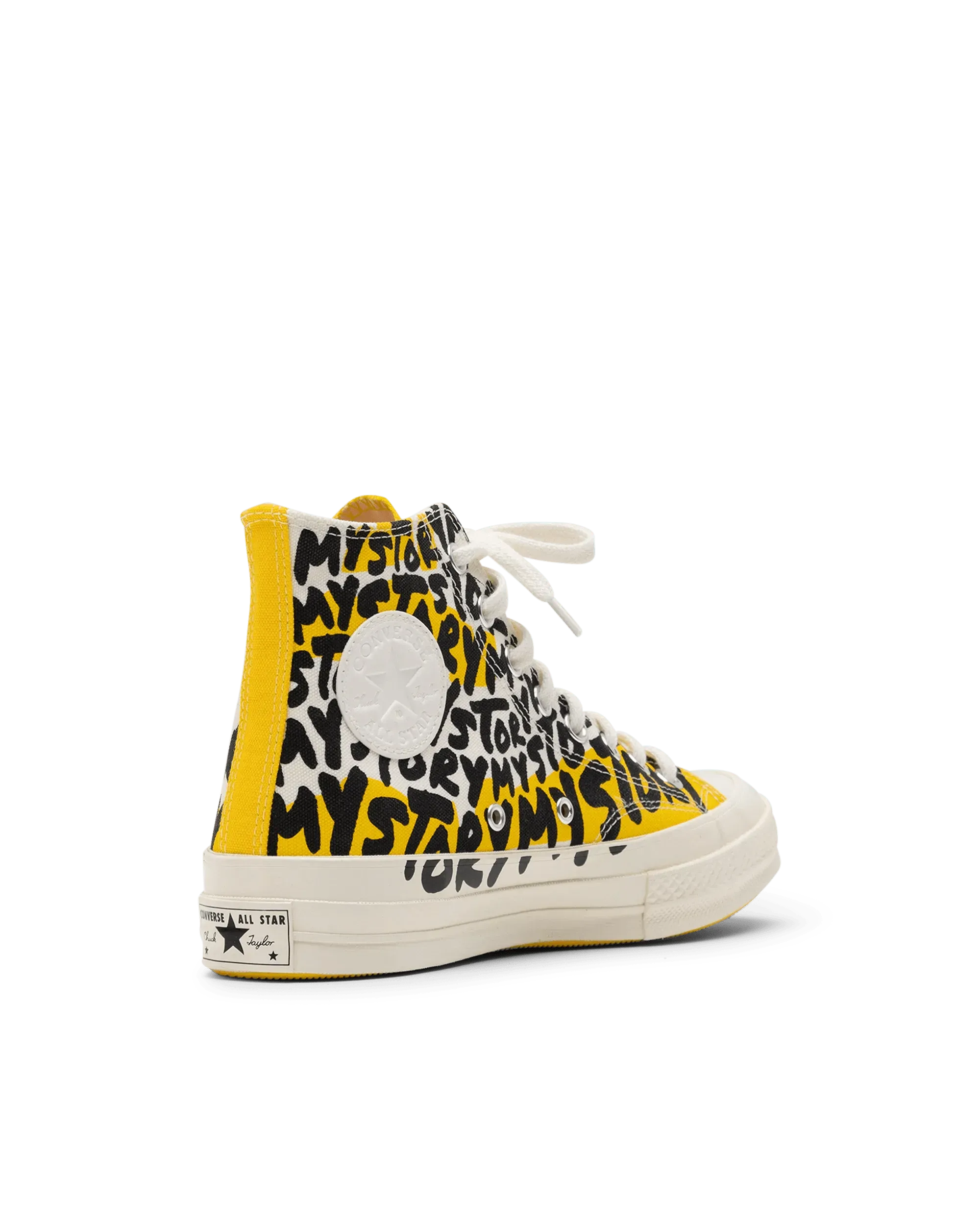 Chuck 70 My Story Hi Sneakers