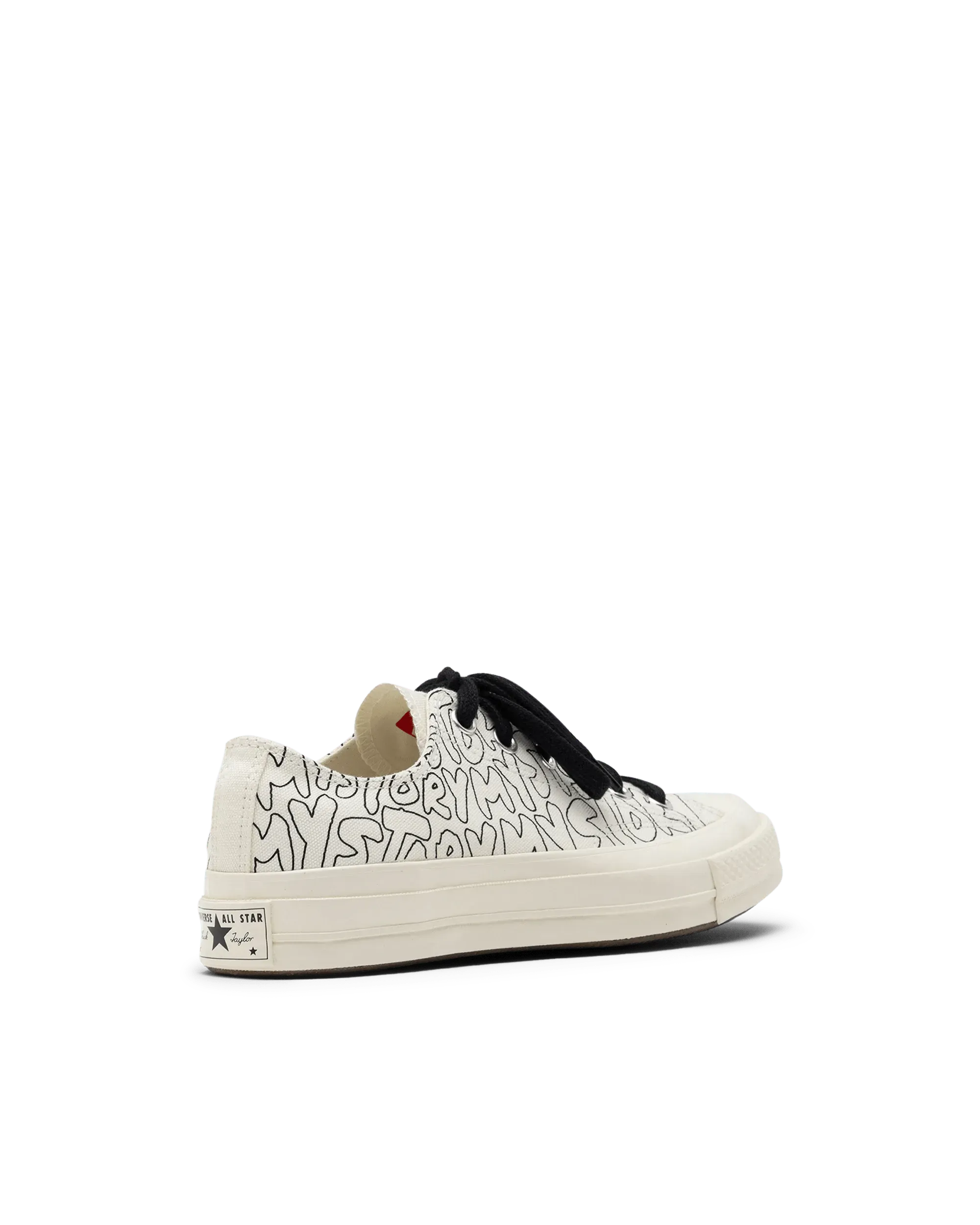 Chuck 70 My Story Ox Sneakers - DIHSAN