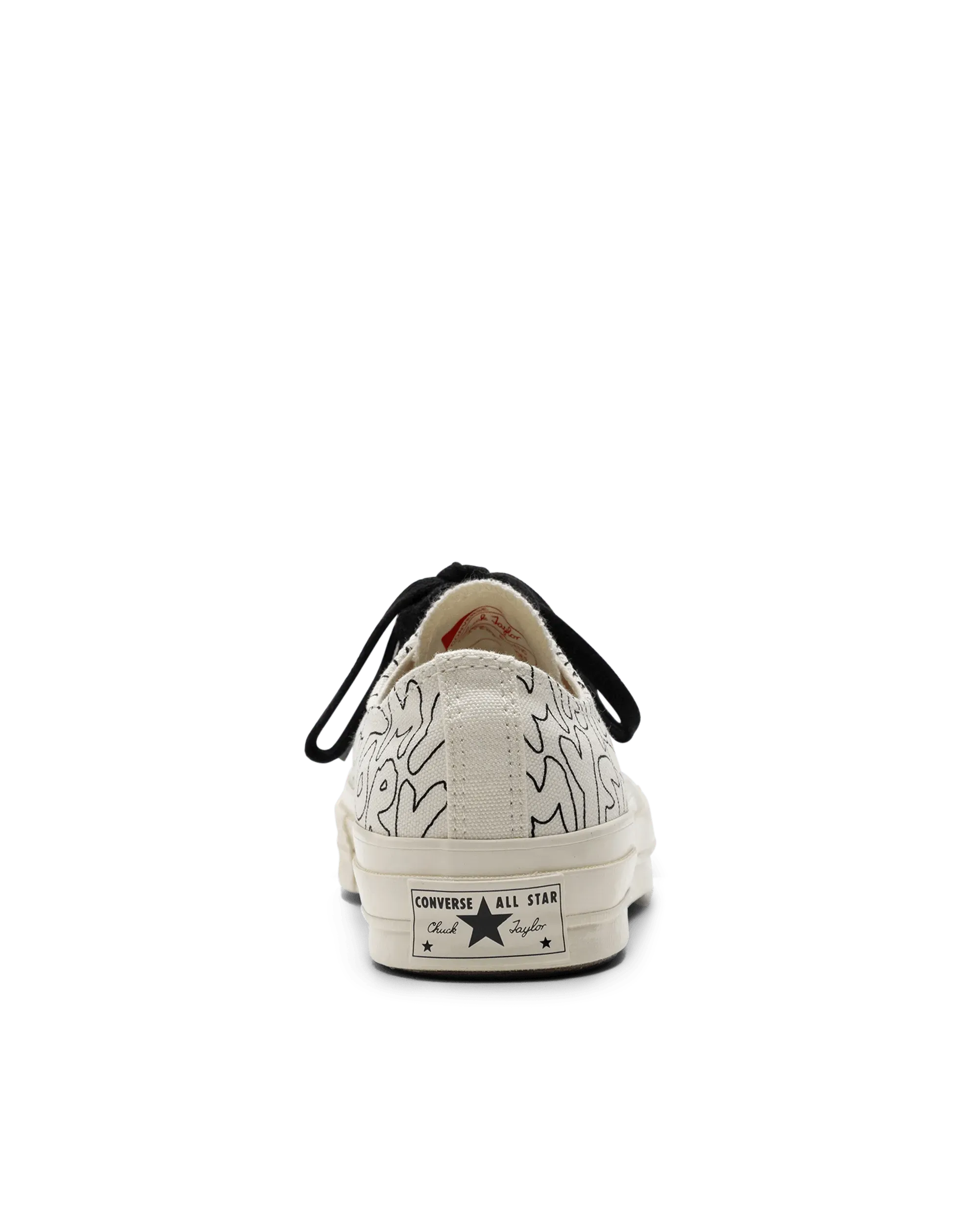 Chuck 70 My Story Ox Sneakers - DIHSAN
