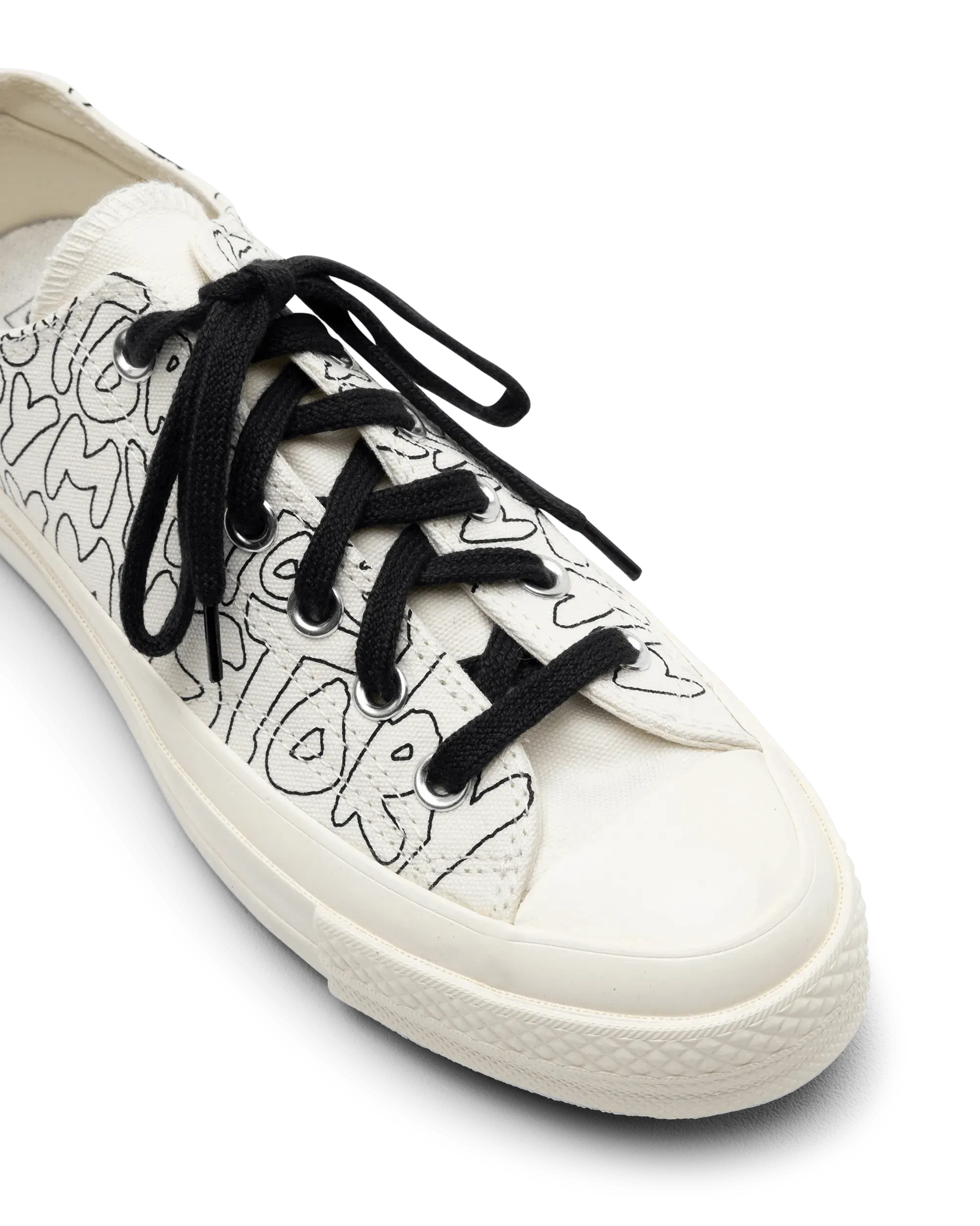Chuck 70 My Story Ox Sneakers - DIHSAN