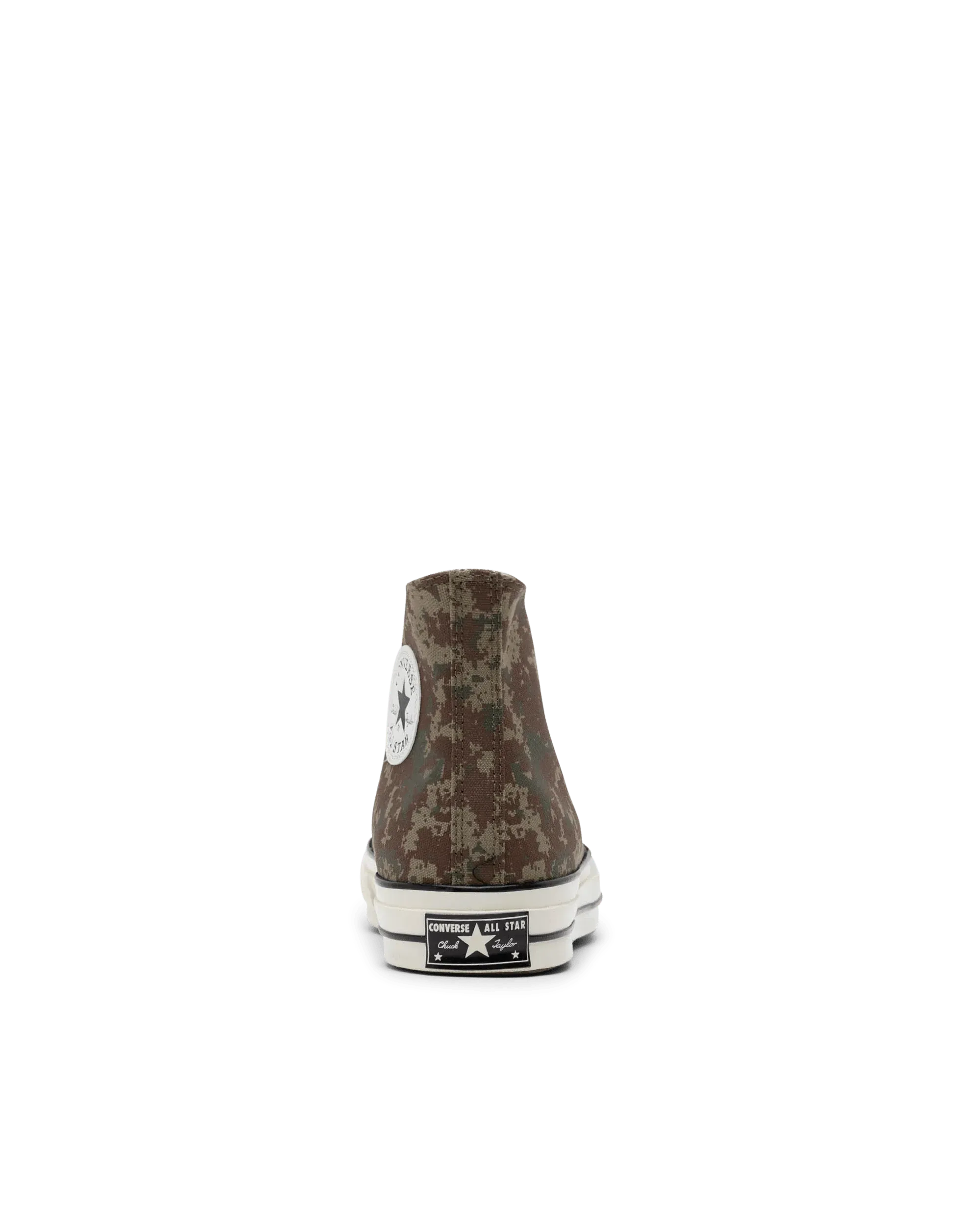 Chuck 70 Hi Digi Camo Sneakers - DIHSAN