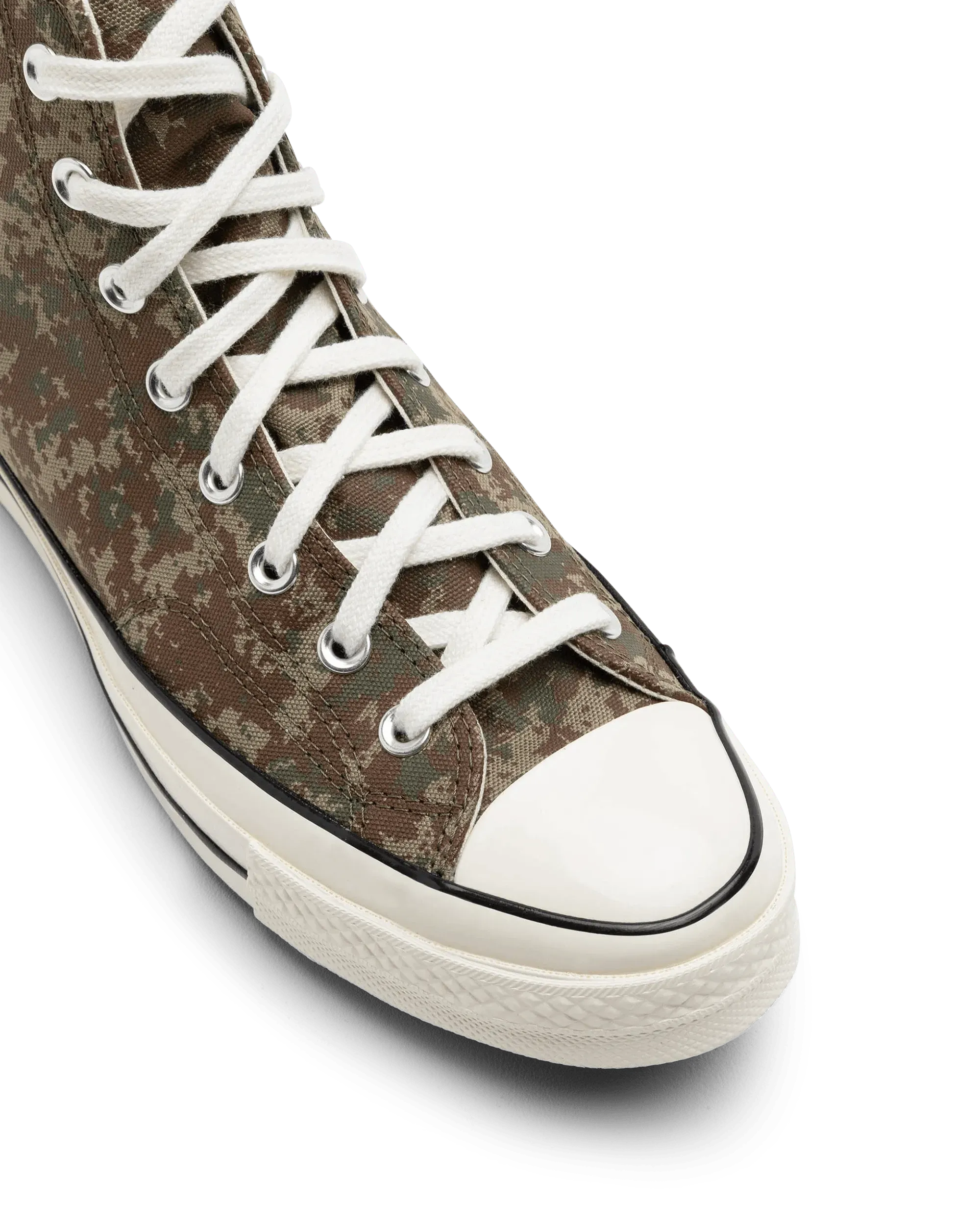 Chuck 70 Hi Digi Camo Sneakers - DIHSAN