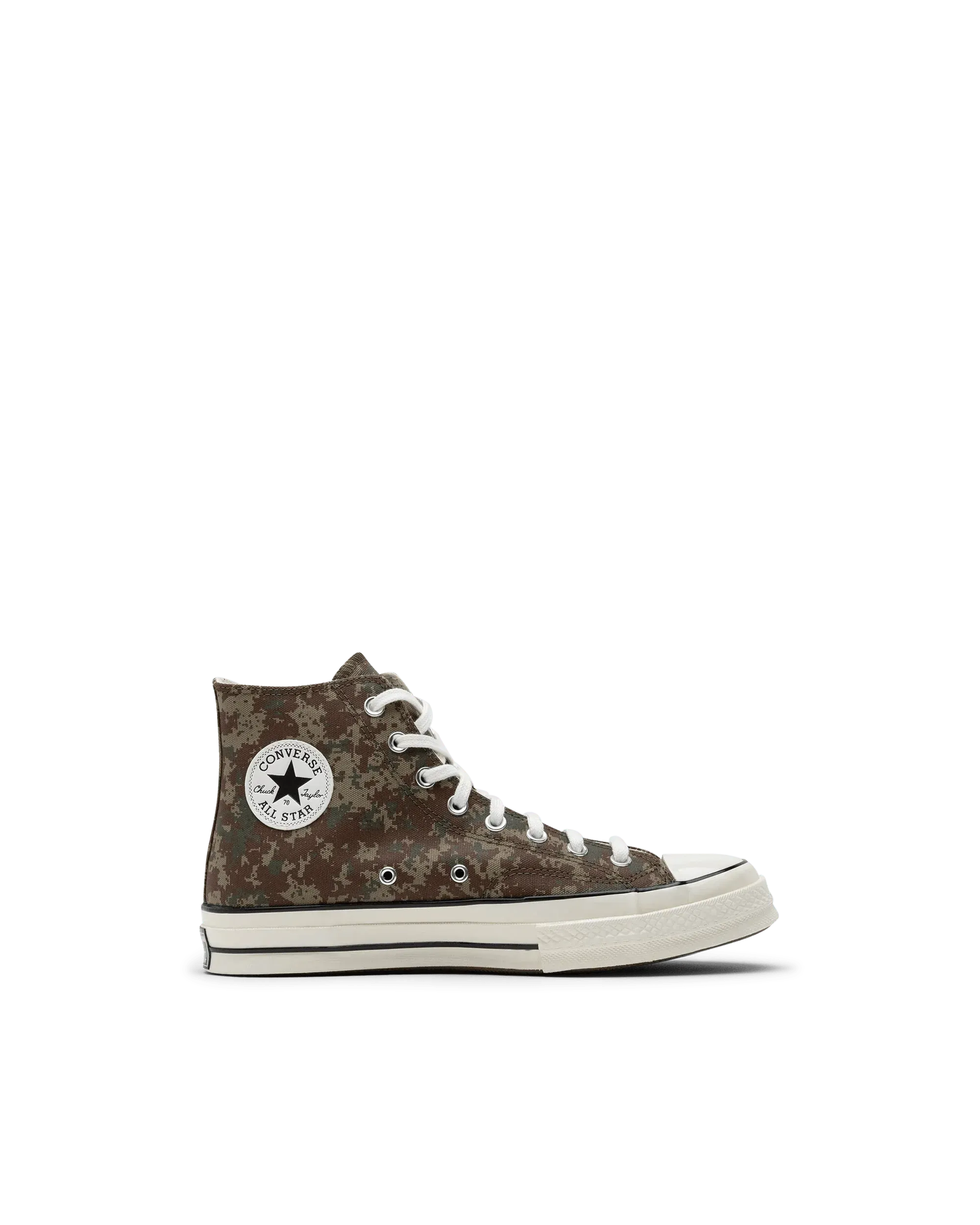 Chuck 70 Hi Digi Camo Sneakers - DIHSAN