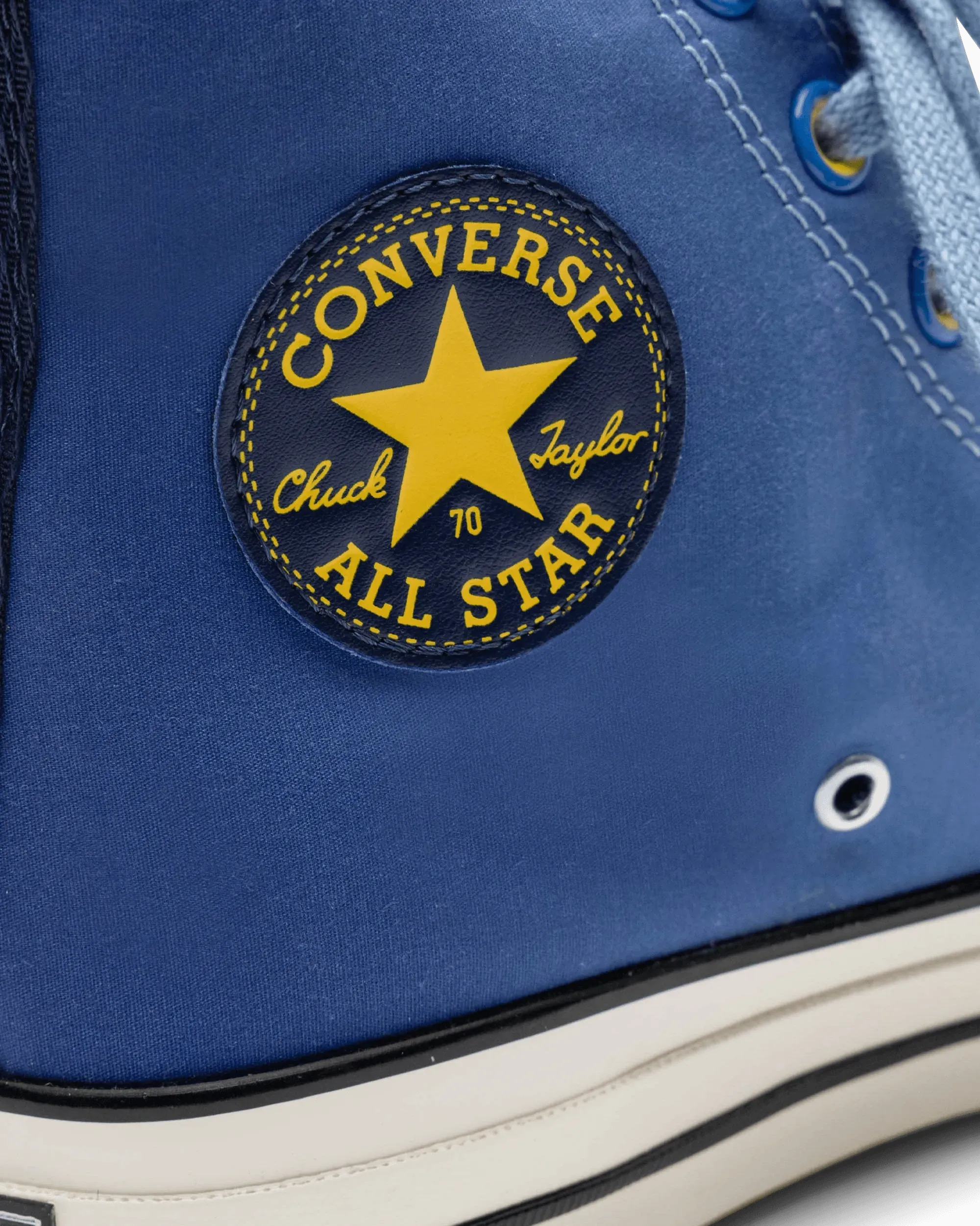 Chuck 70 Heart Of The City Hi Sneakers - DIHSAN