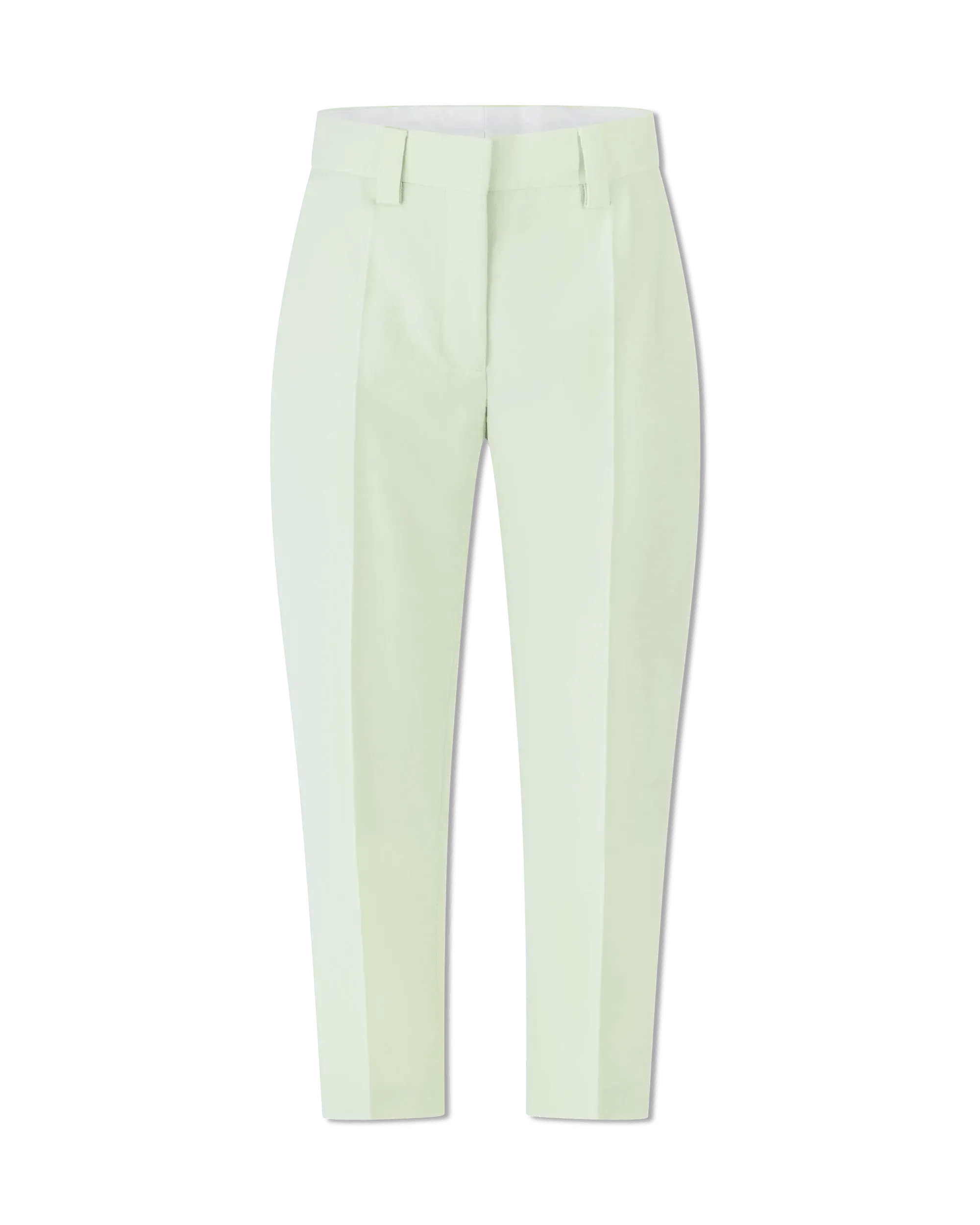 Relaxed Fit Trousers - DIHSAN
