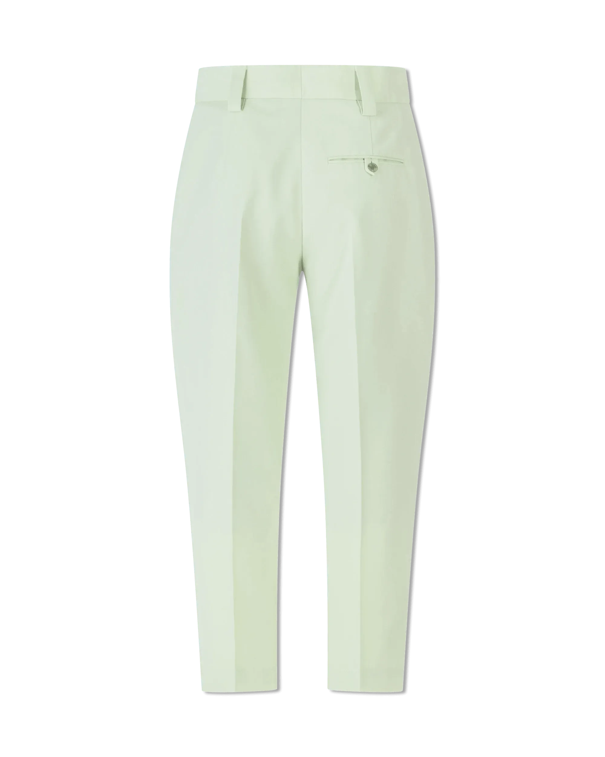 Relaxed Fit Trousers - DIHSAN