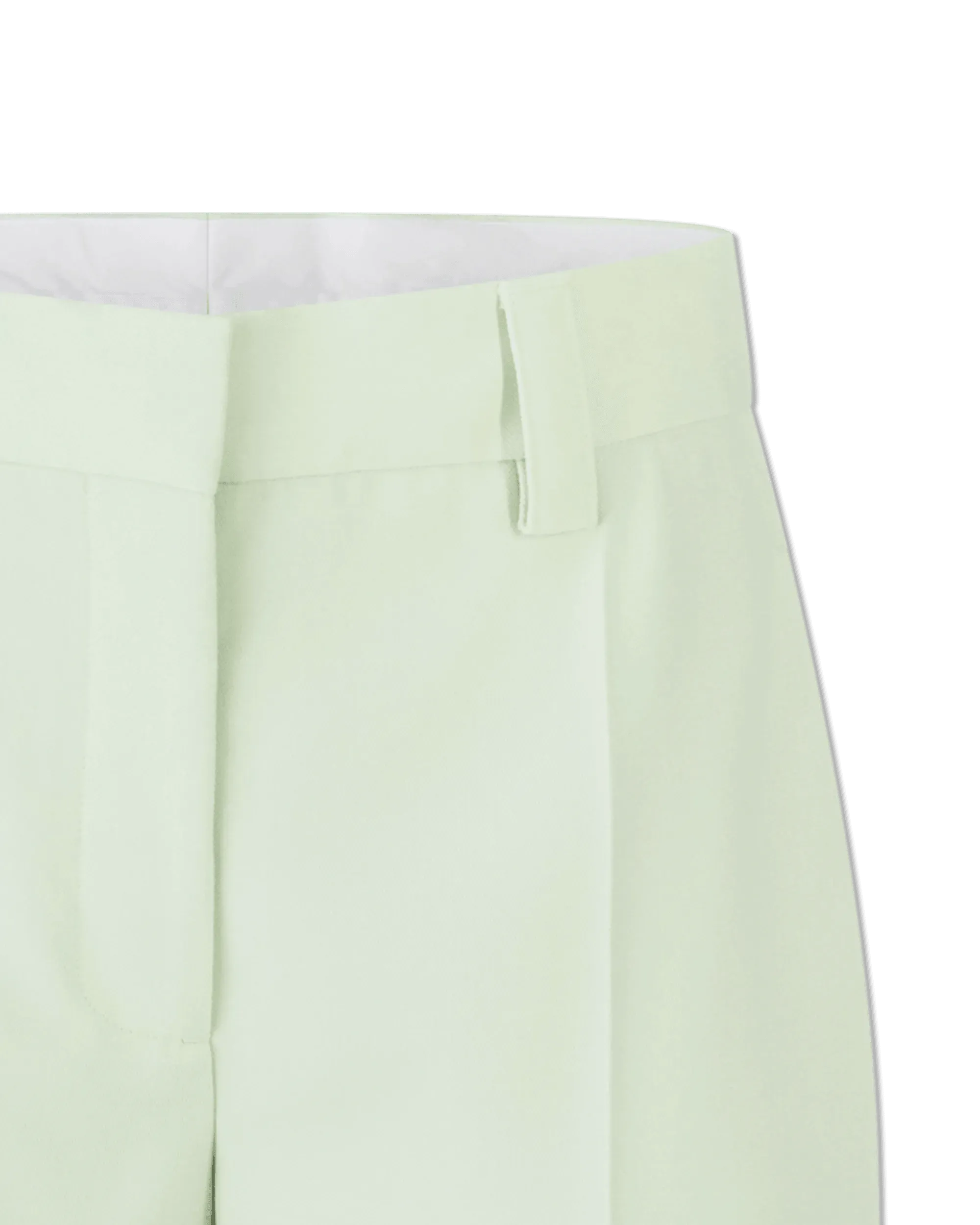 Relaxed Fit Trousers - DIHSAN