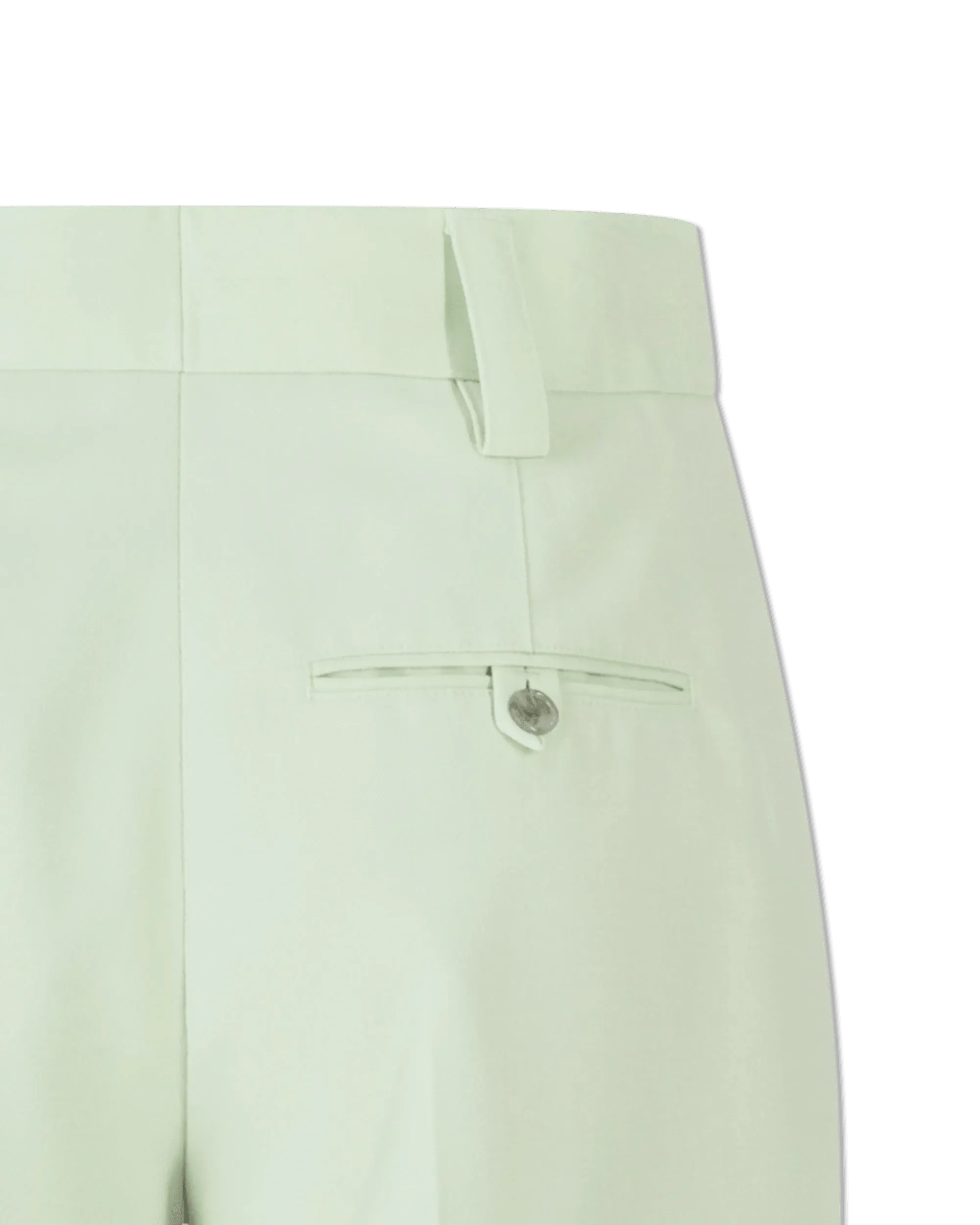 Relaxed Fit Trousers - DIHSAN