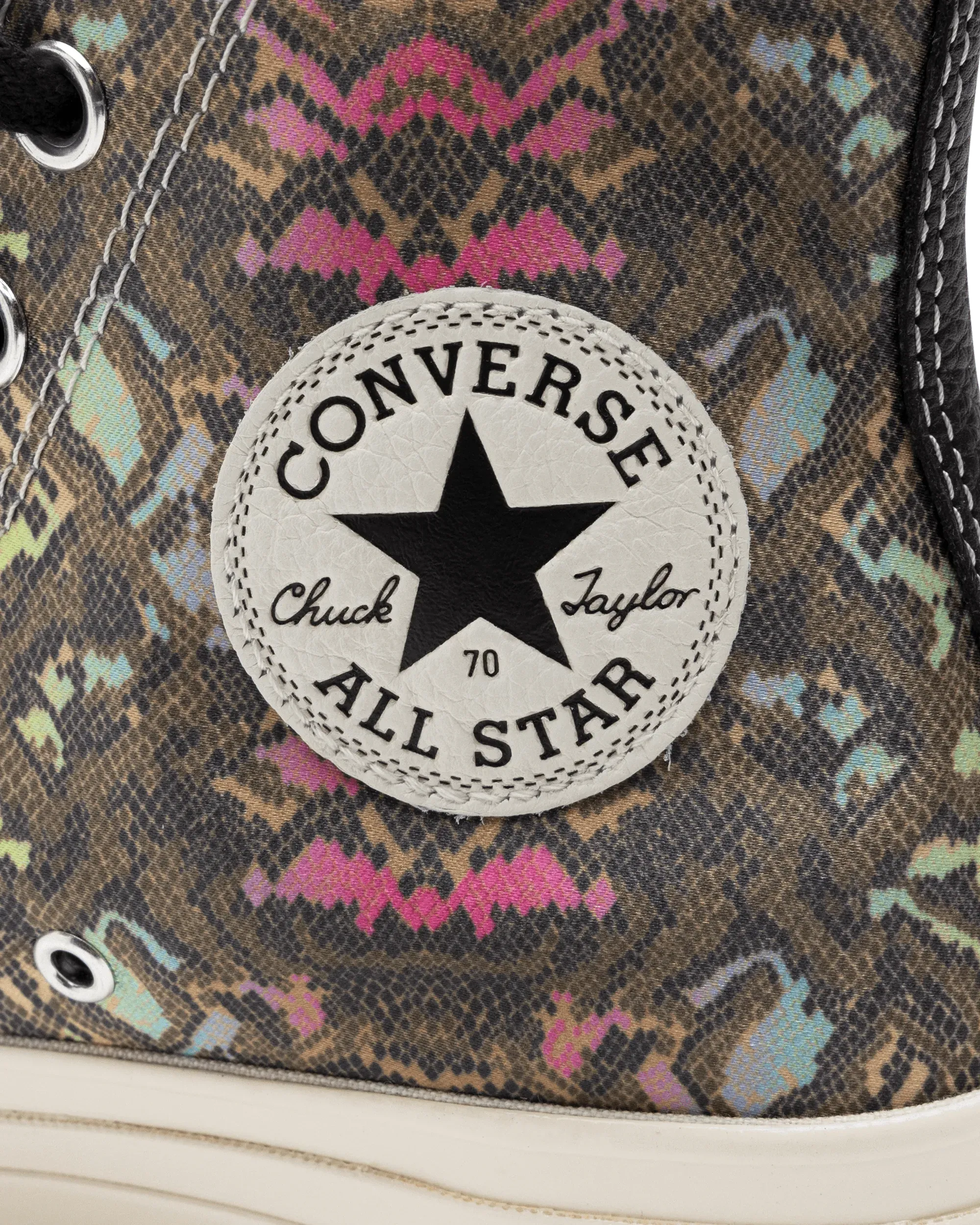 Digital Daze Chuck 70 Hi Sneakers - DIHSAN