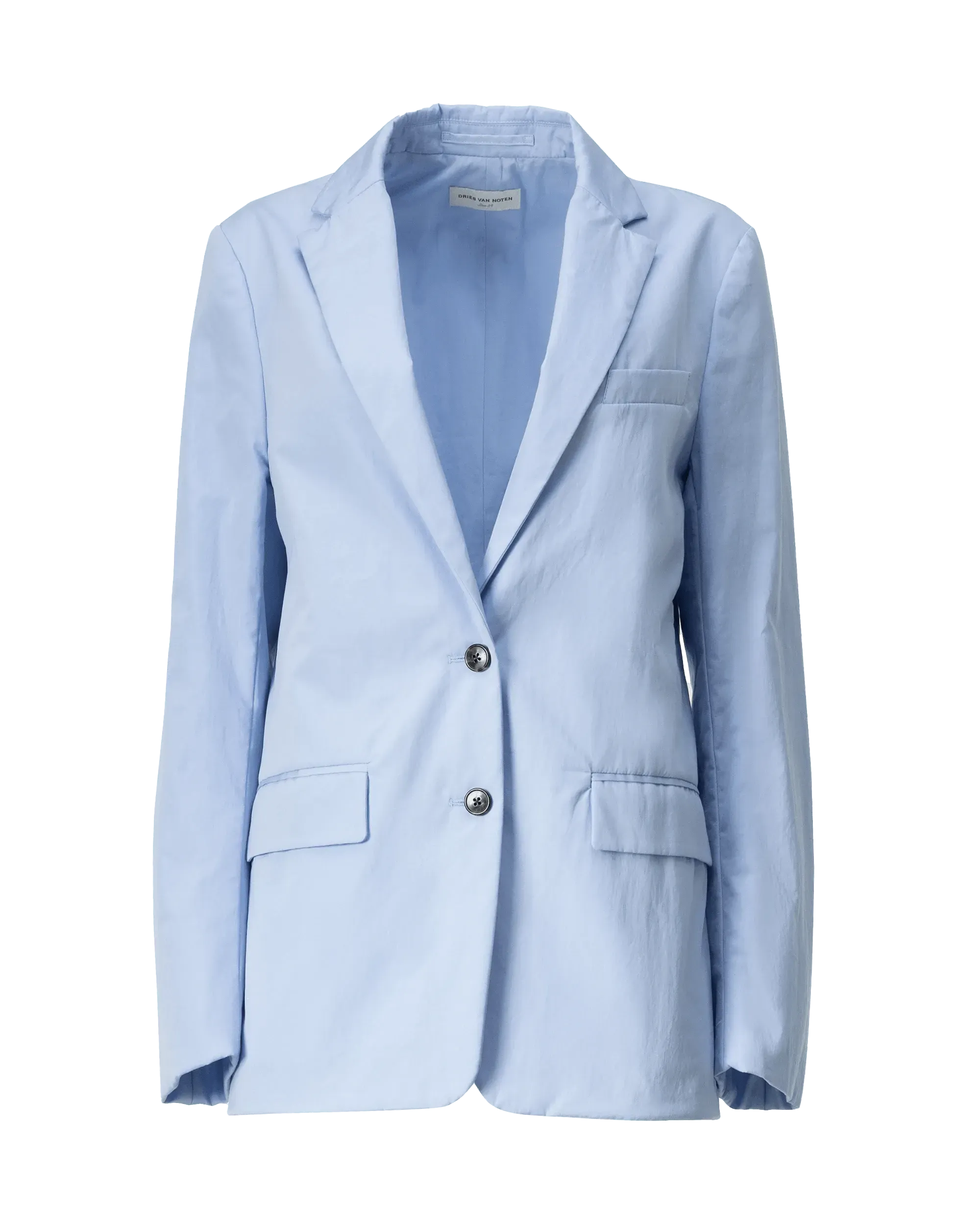 Bilbana Cotton Poplin Jacket - DIHSAN