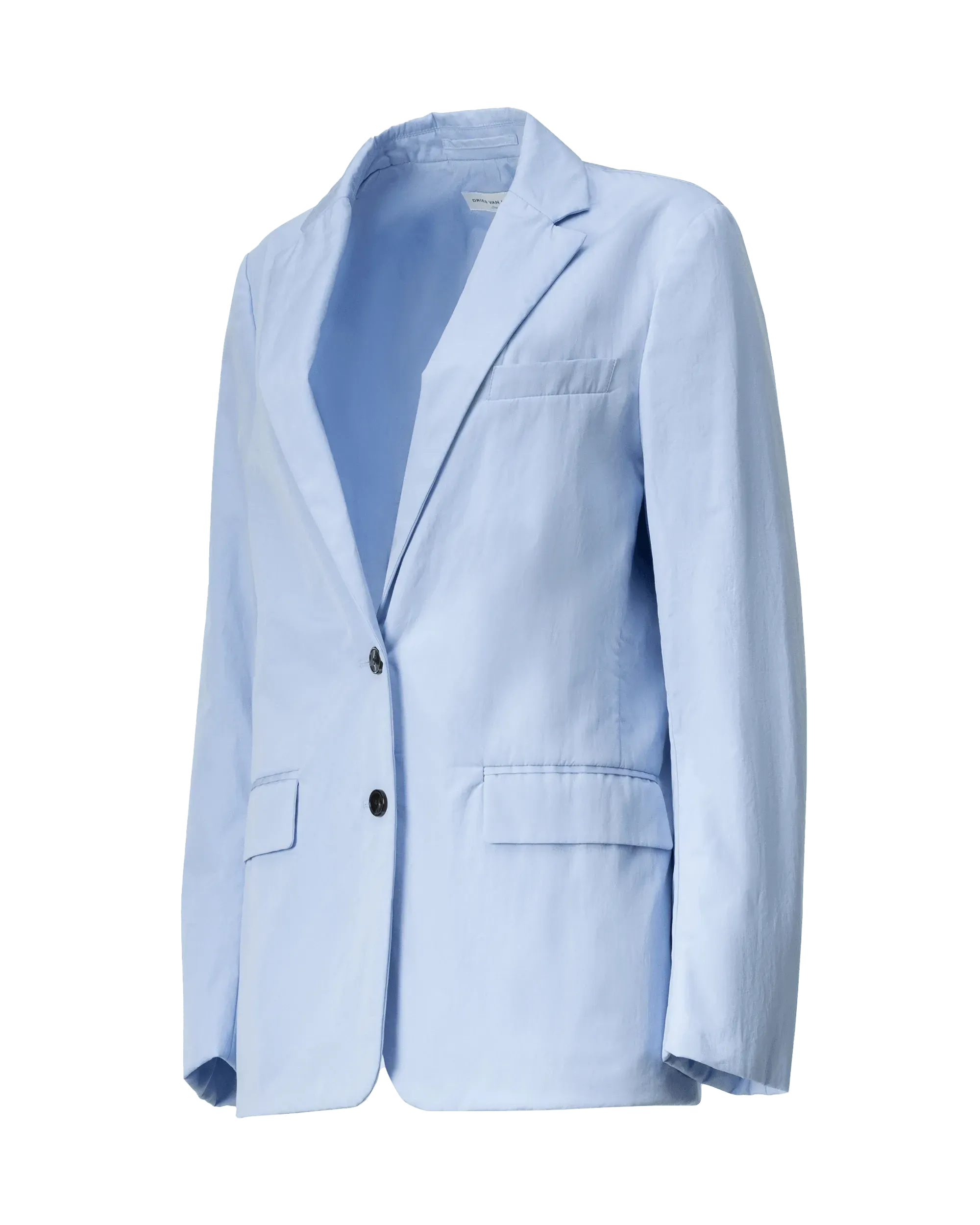 Bilbana Cotton Poplin Jacket - DIHSAN