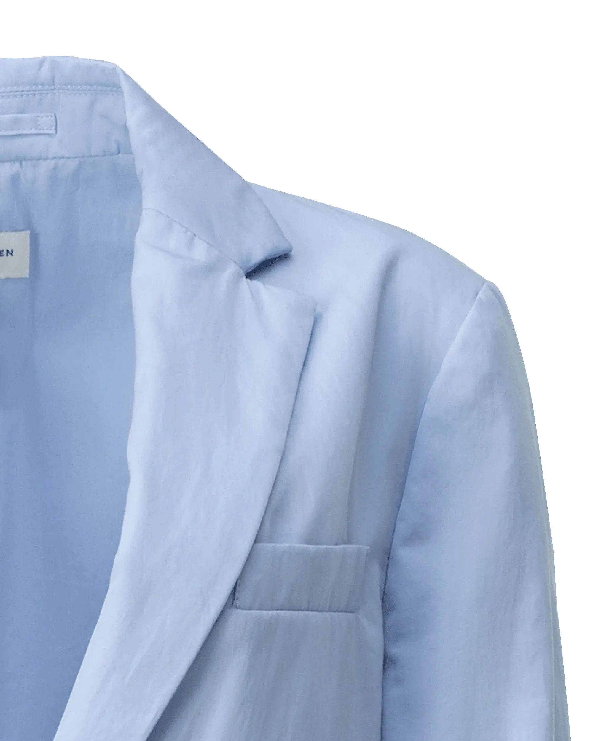 Bilbana Cotton Poplin Jacket - DIHSAN