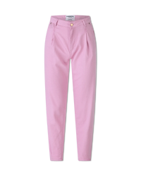 Relaxed Fit Pants - DIHSAN