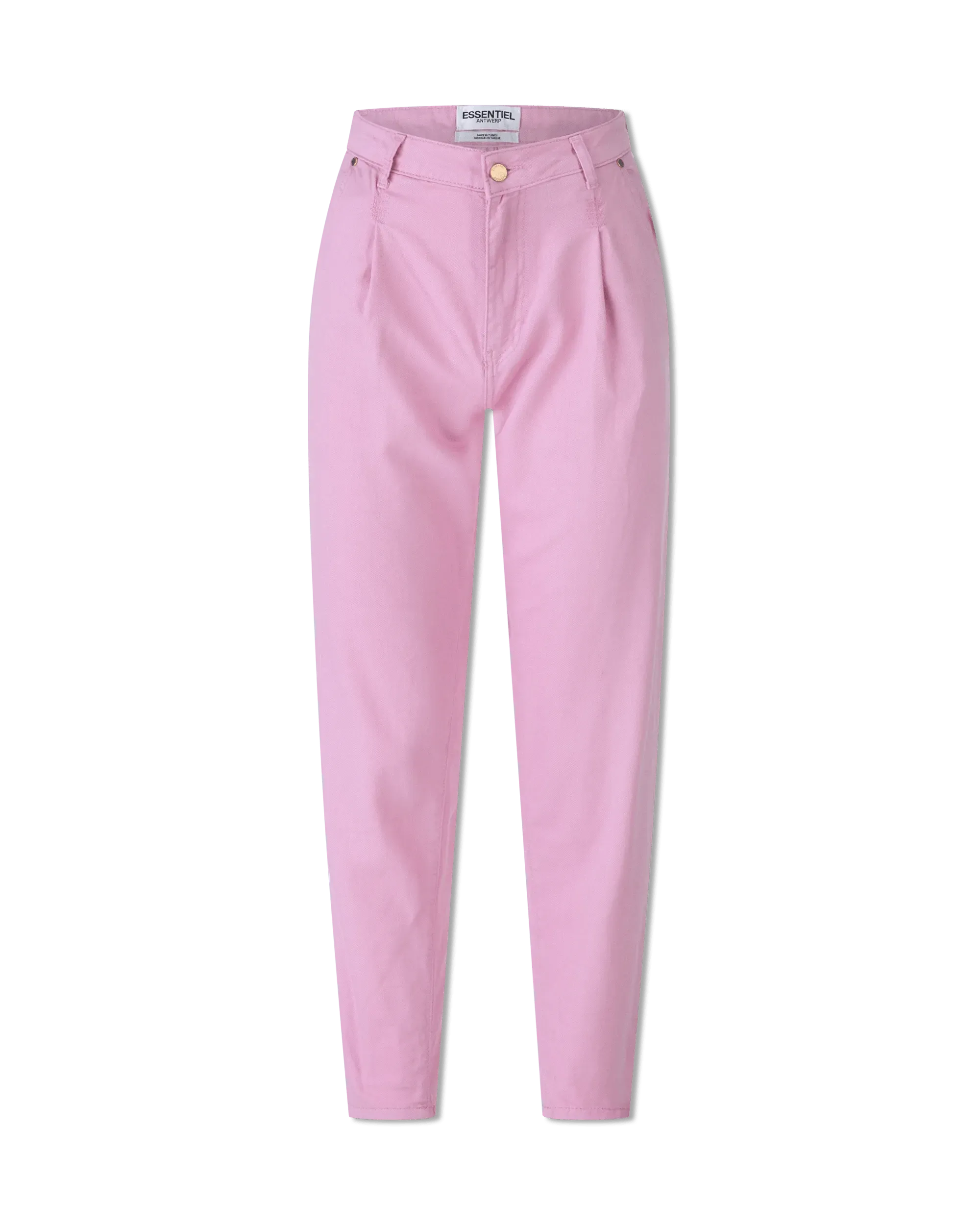 Relaxed Fit Pants - DIHSAN
