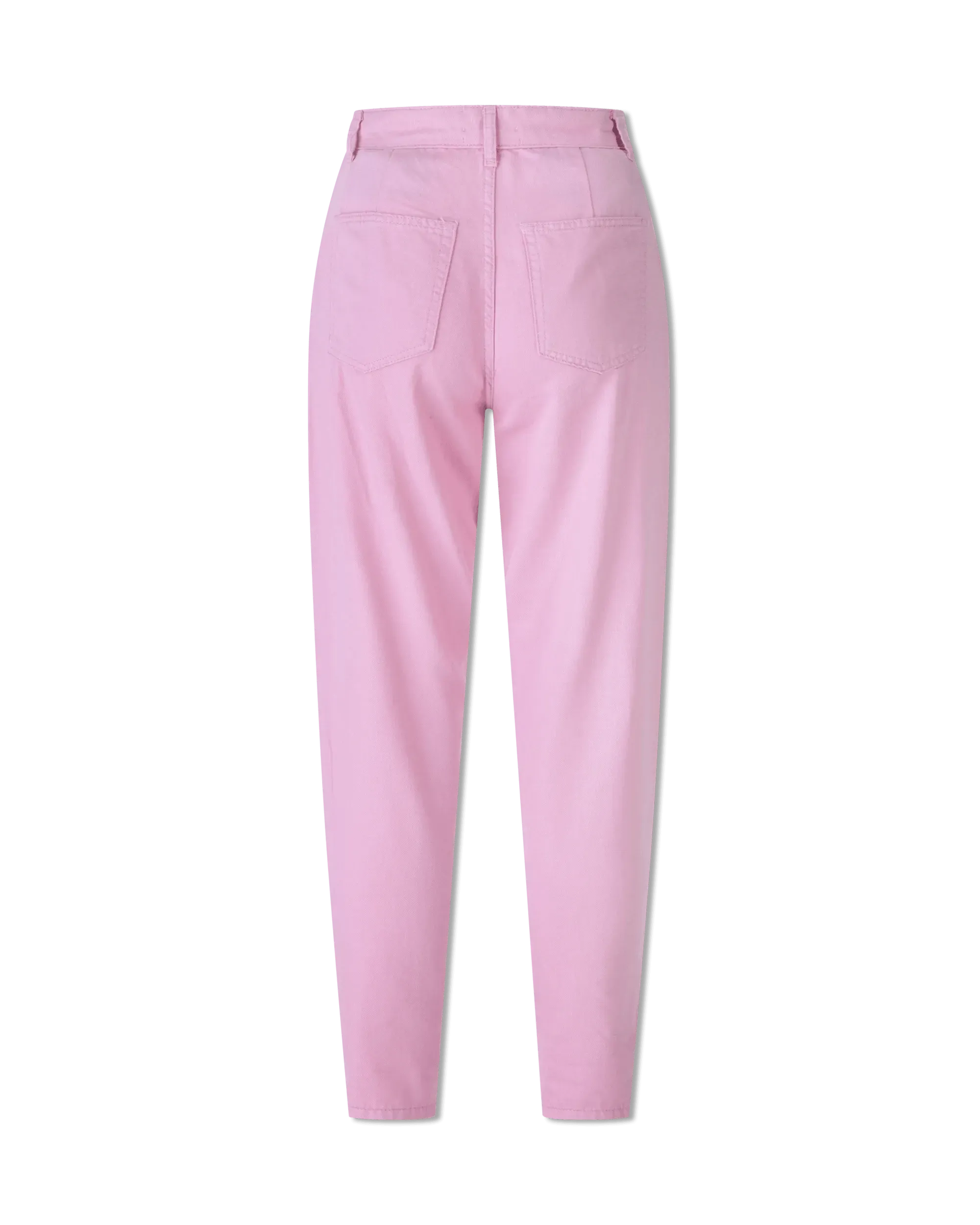 Relaxed Fit Pants - DIHSAN