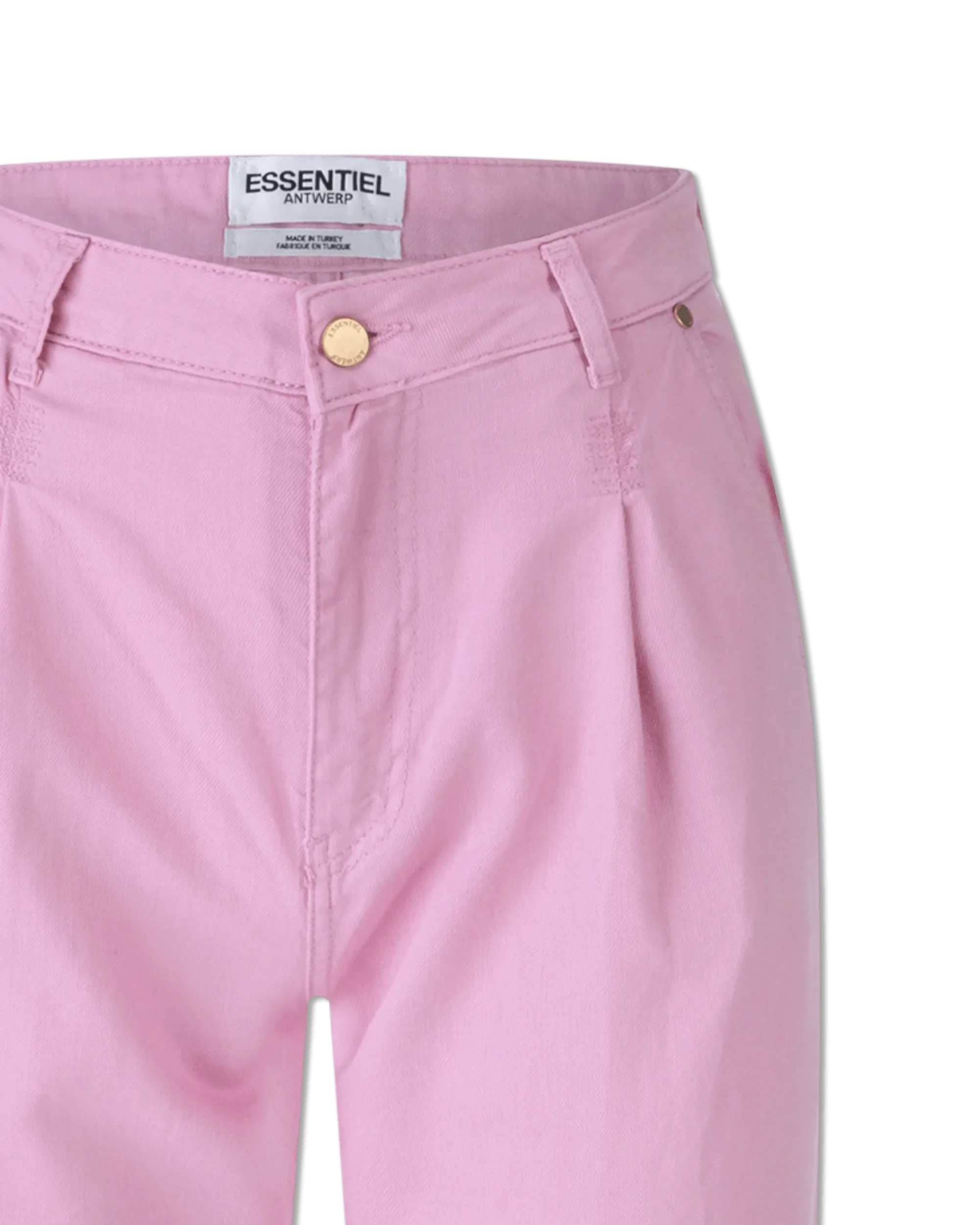 Relaxed Fit Pants - DIHSAN
