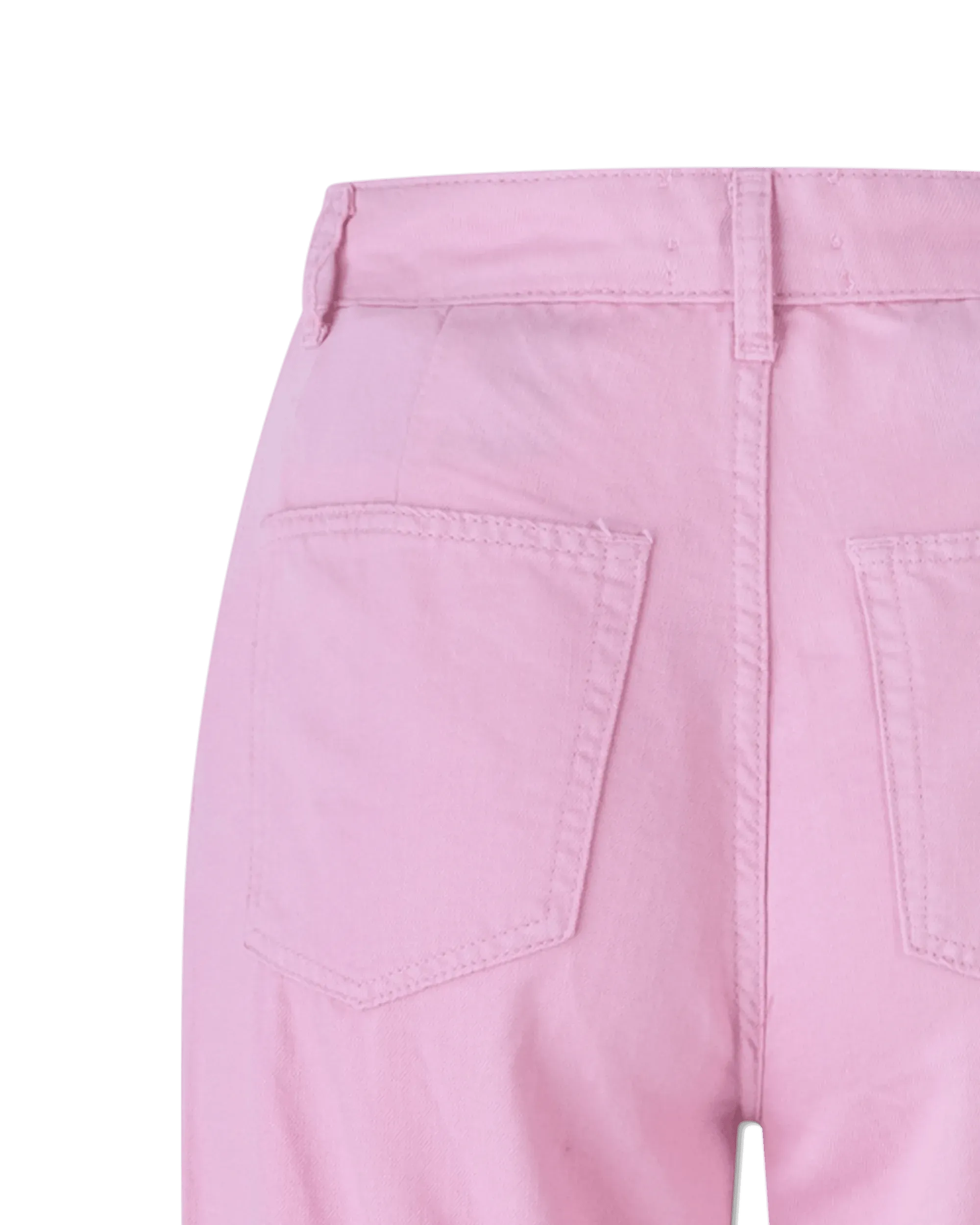 Relaxed Fit Pants - DIHSAN