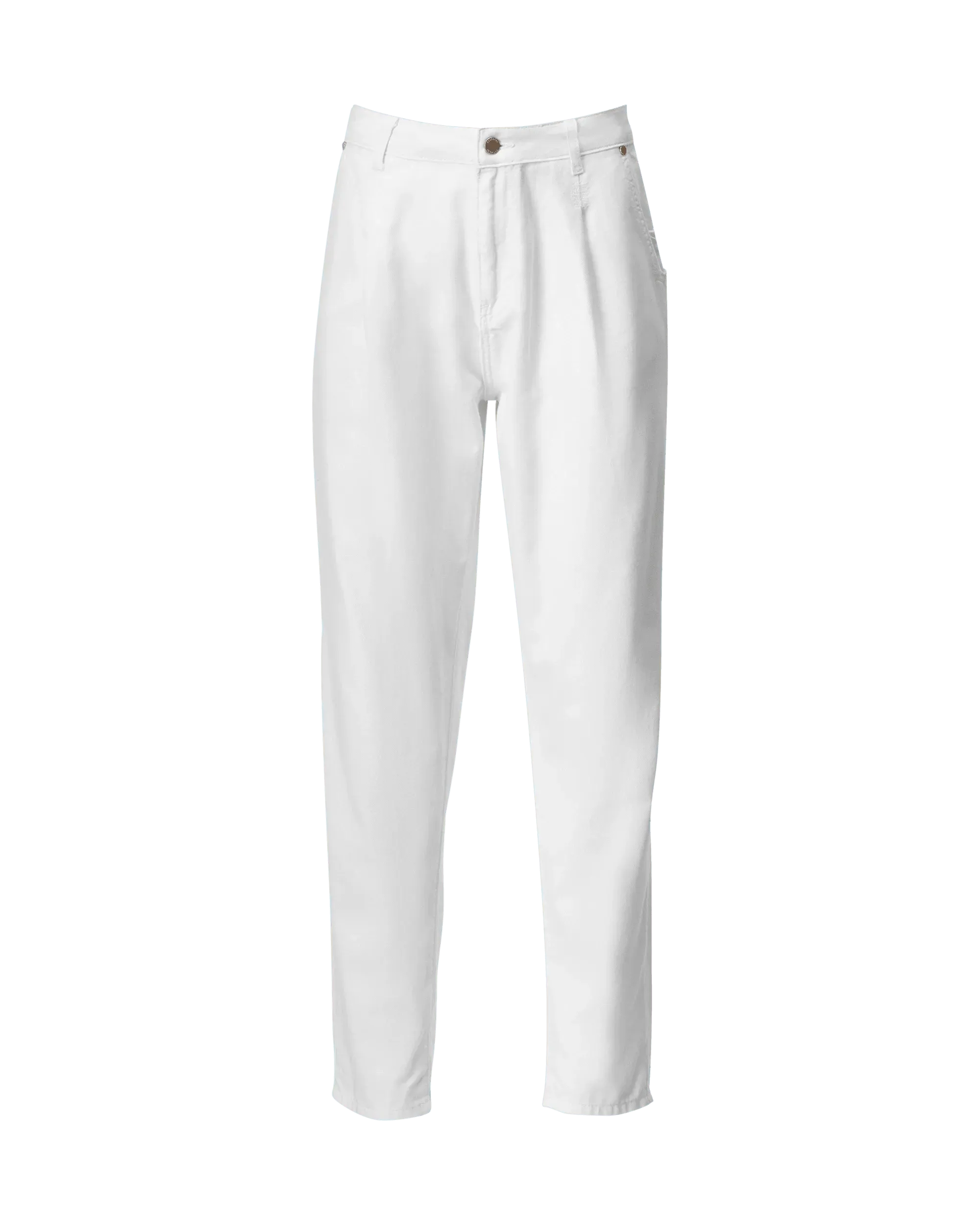 Relaxed Fit Pants - DIHSAN