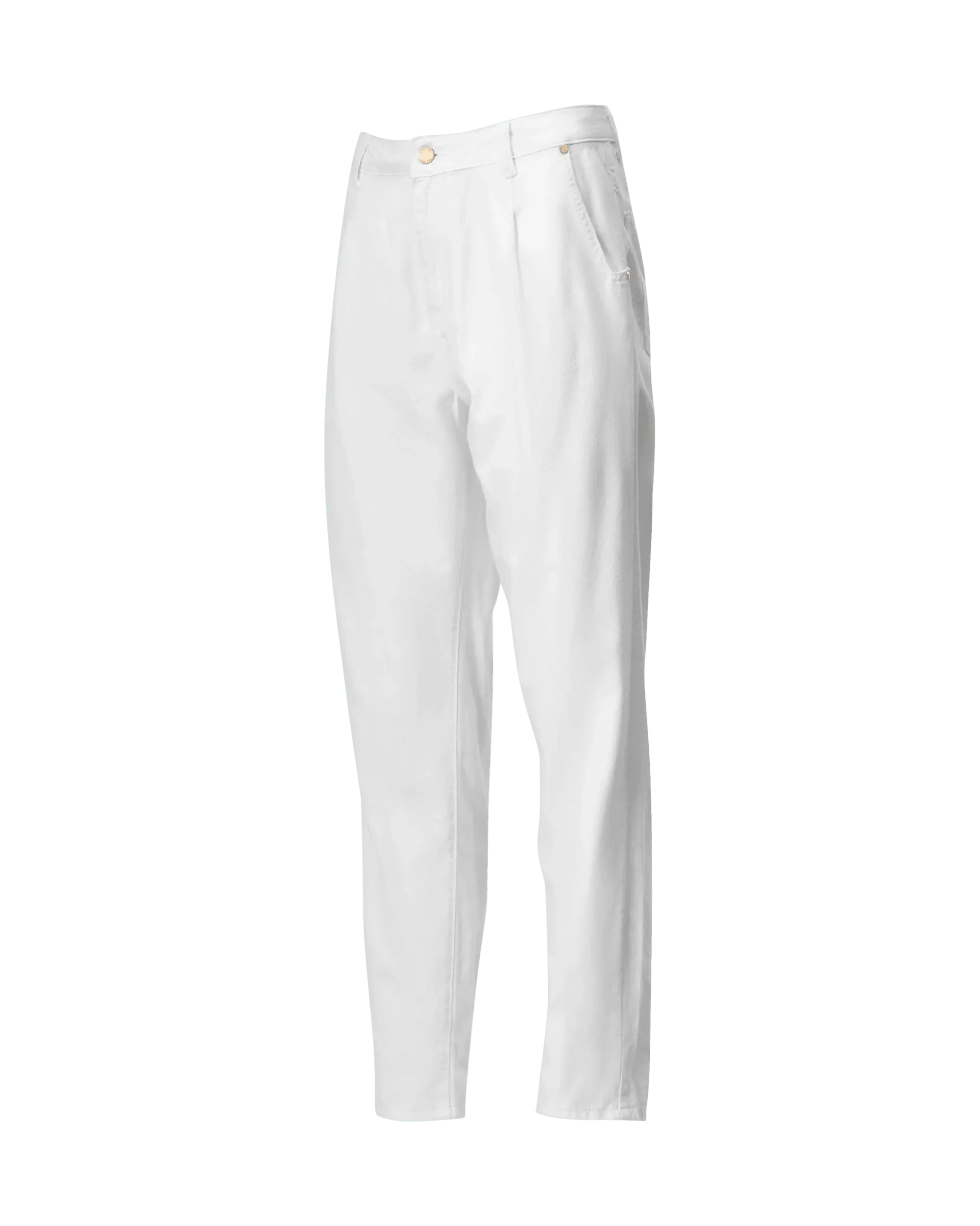 Relaxed Fit Pants - DIHSAN