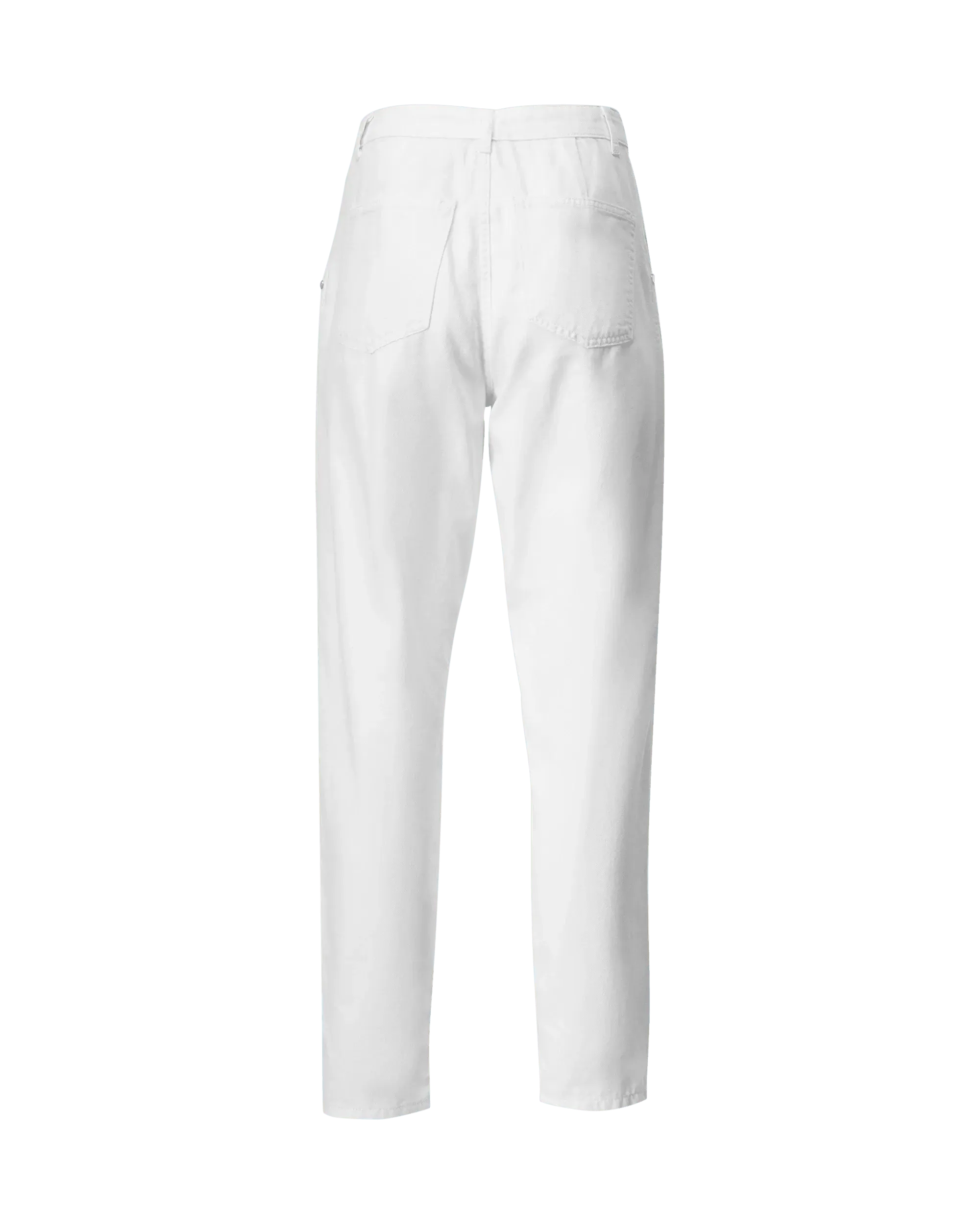 Relaxed Fit Pants - DIHSAN