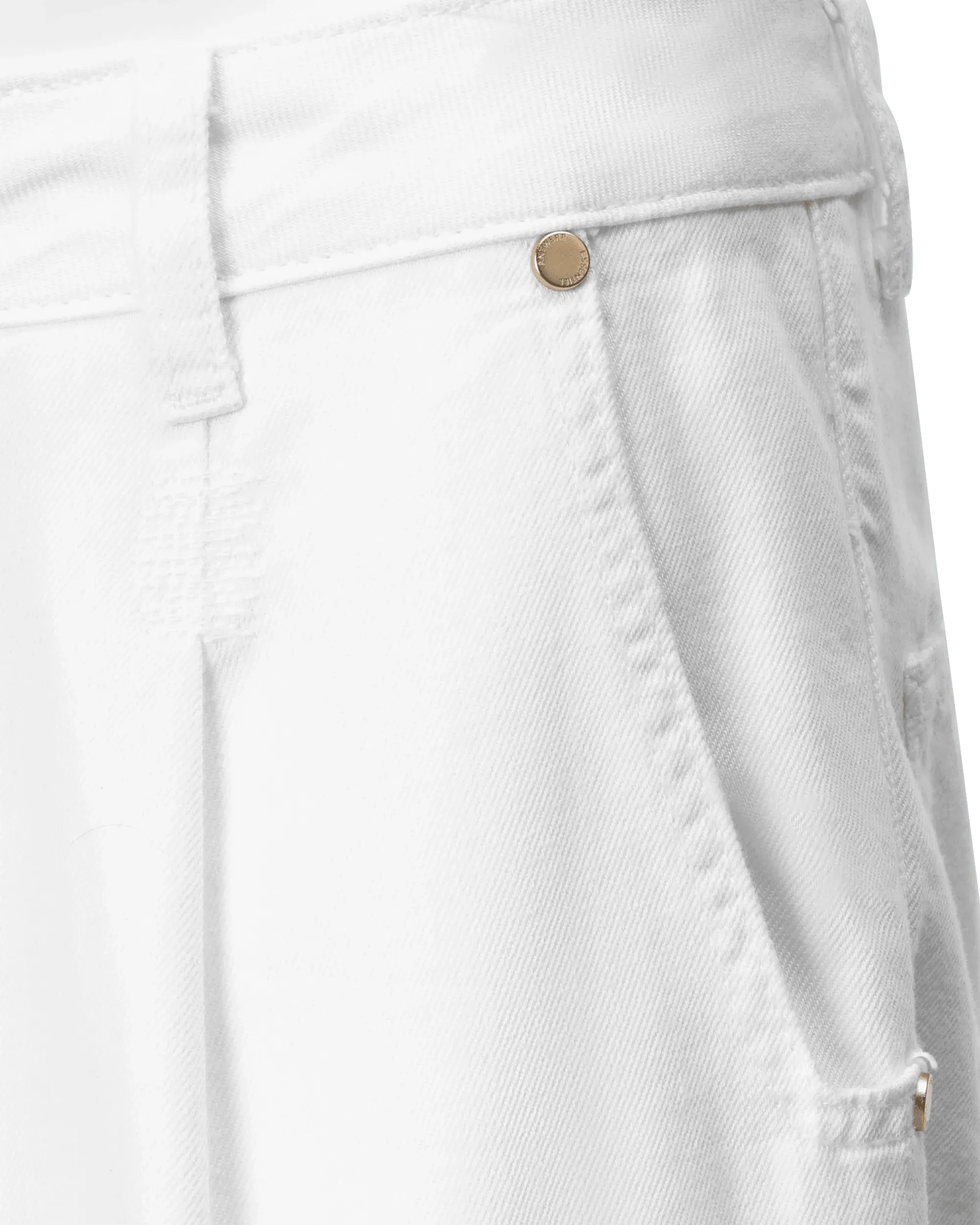Relaxed Fit Pants - DIHSAN