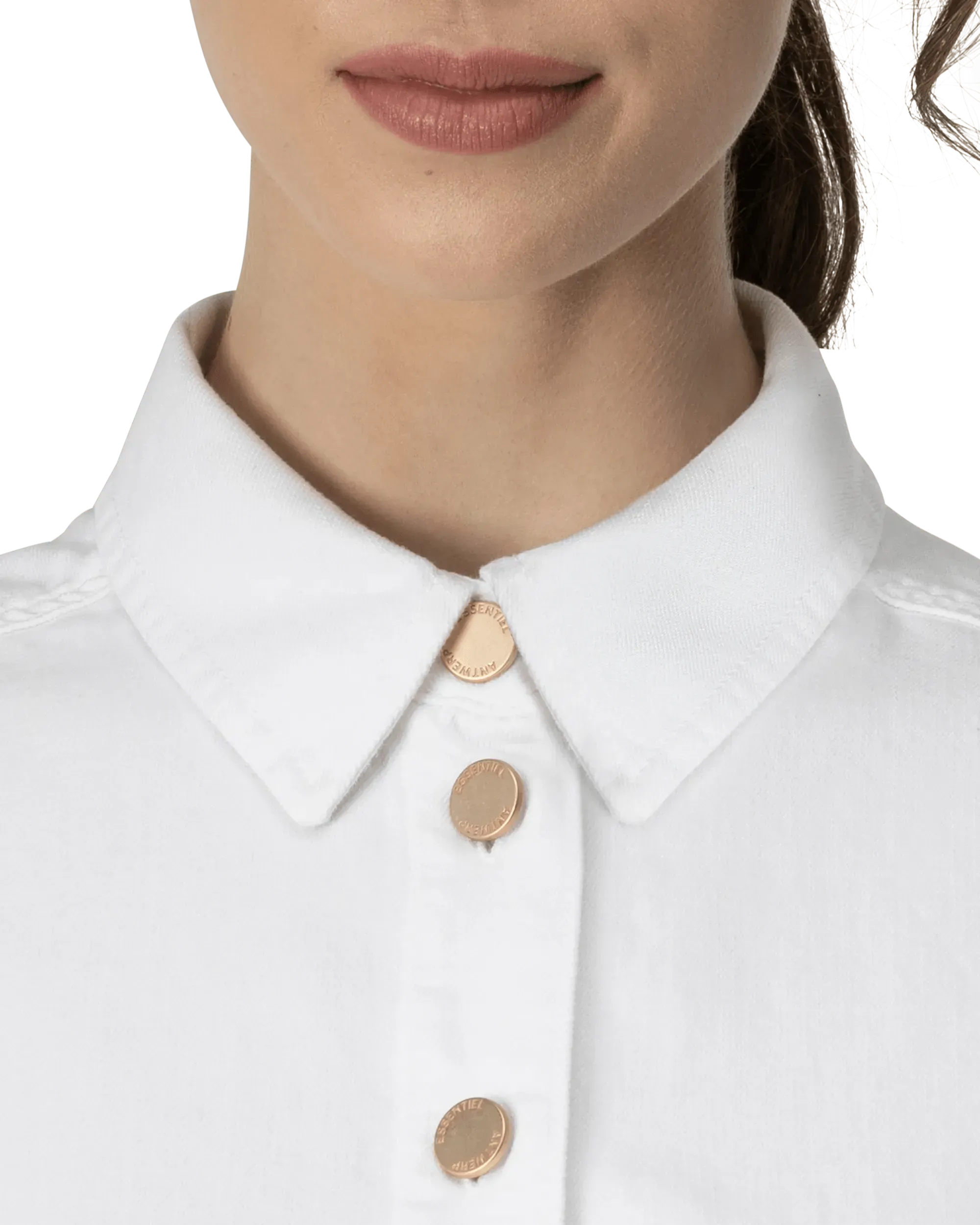 Puffy Sleeve A-line Dress - DIHSAN