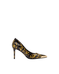 Regalia Baroque Printed Stilettos - DIHSAN