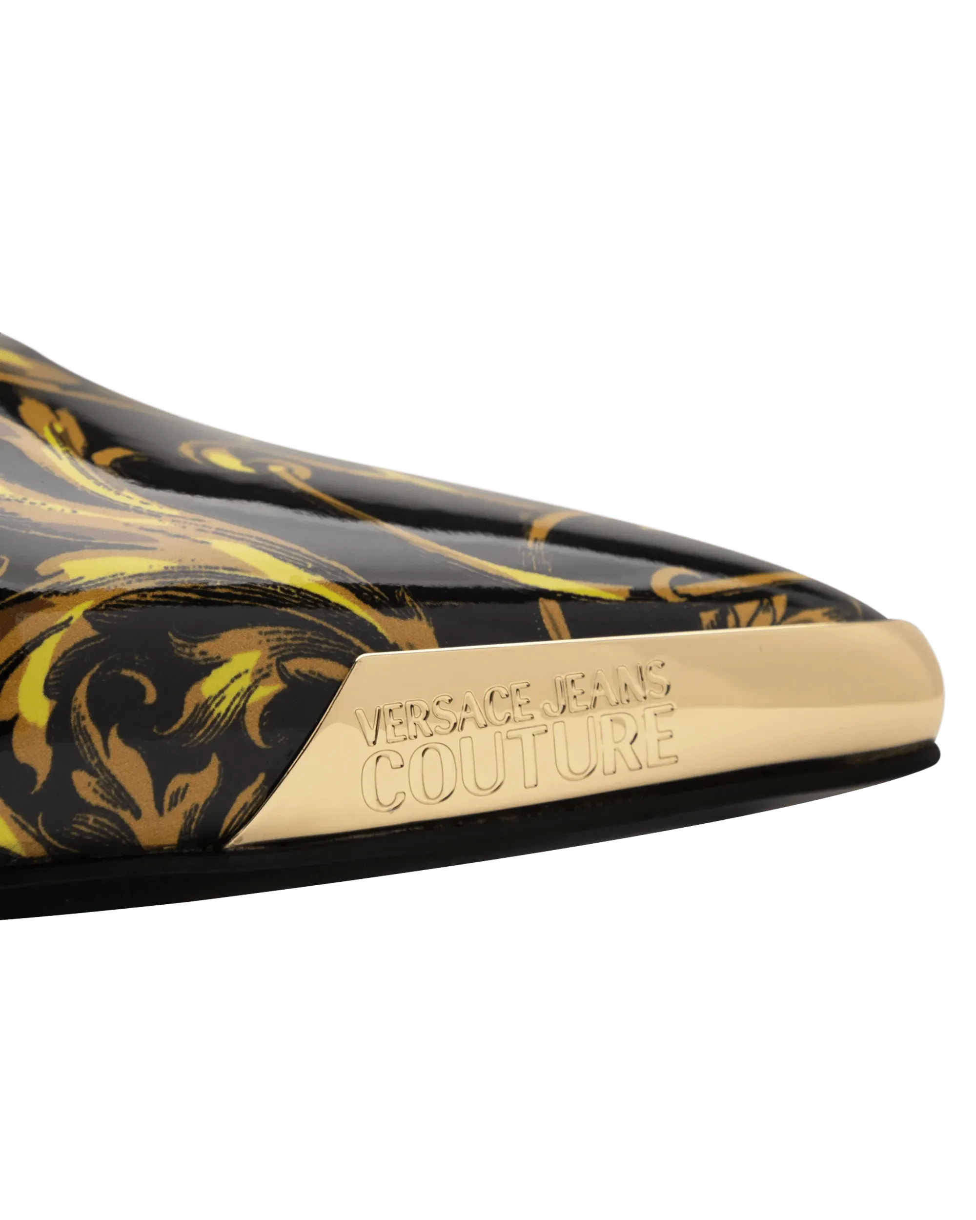Regalia Baroque Printed Stilettos - DIHSAN