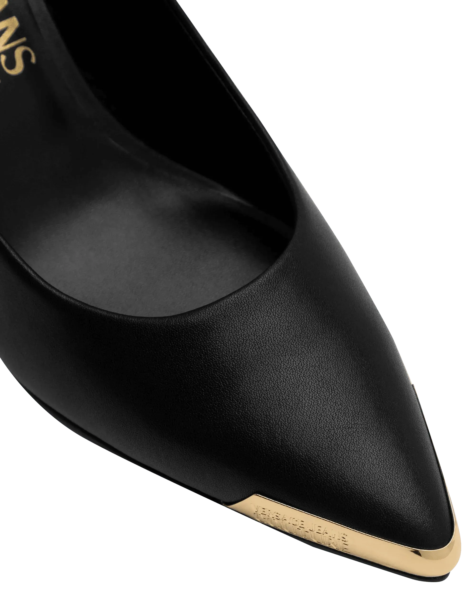 Pointy Toe Stilettos - DIHSAN