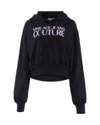 Printed Logo Hoodie - DIHSAN