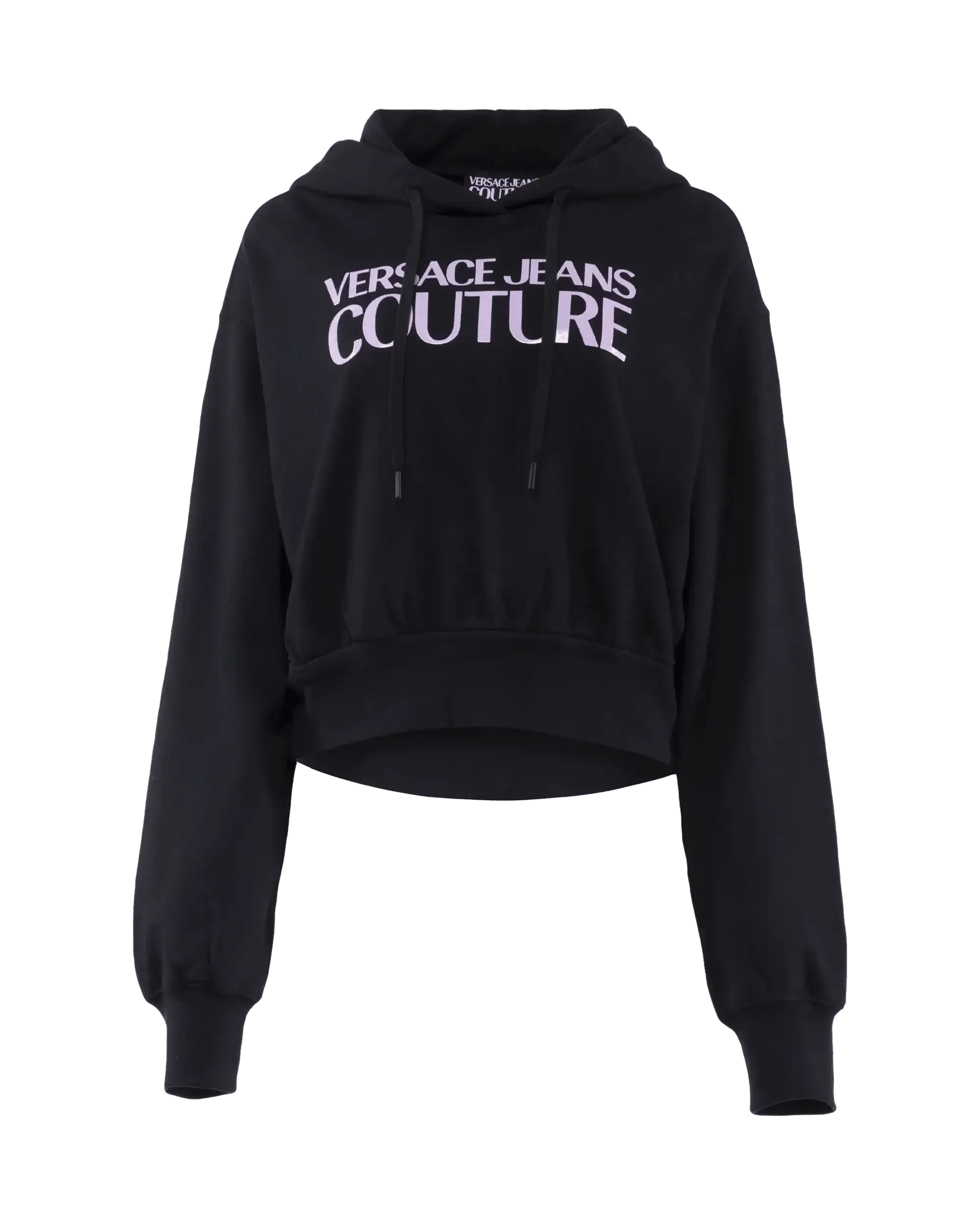 Printed Logo Hoodie - DIHSAN