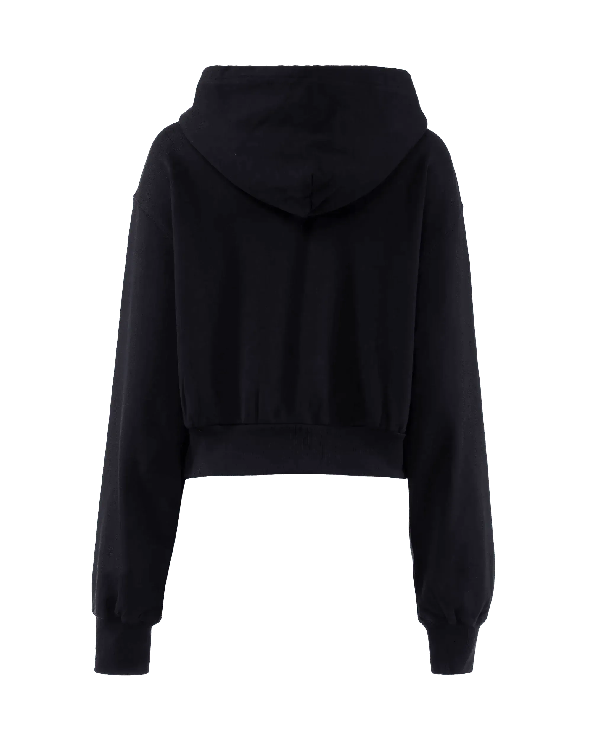 Printed Logo Hoodie - DIHSAN