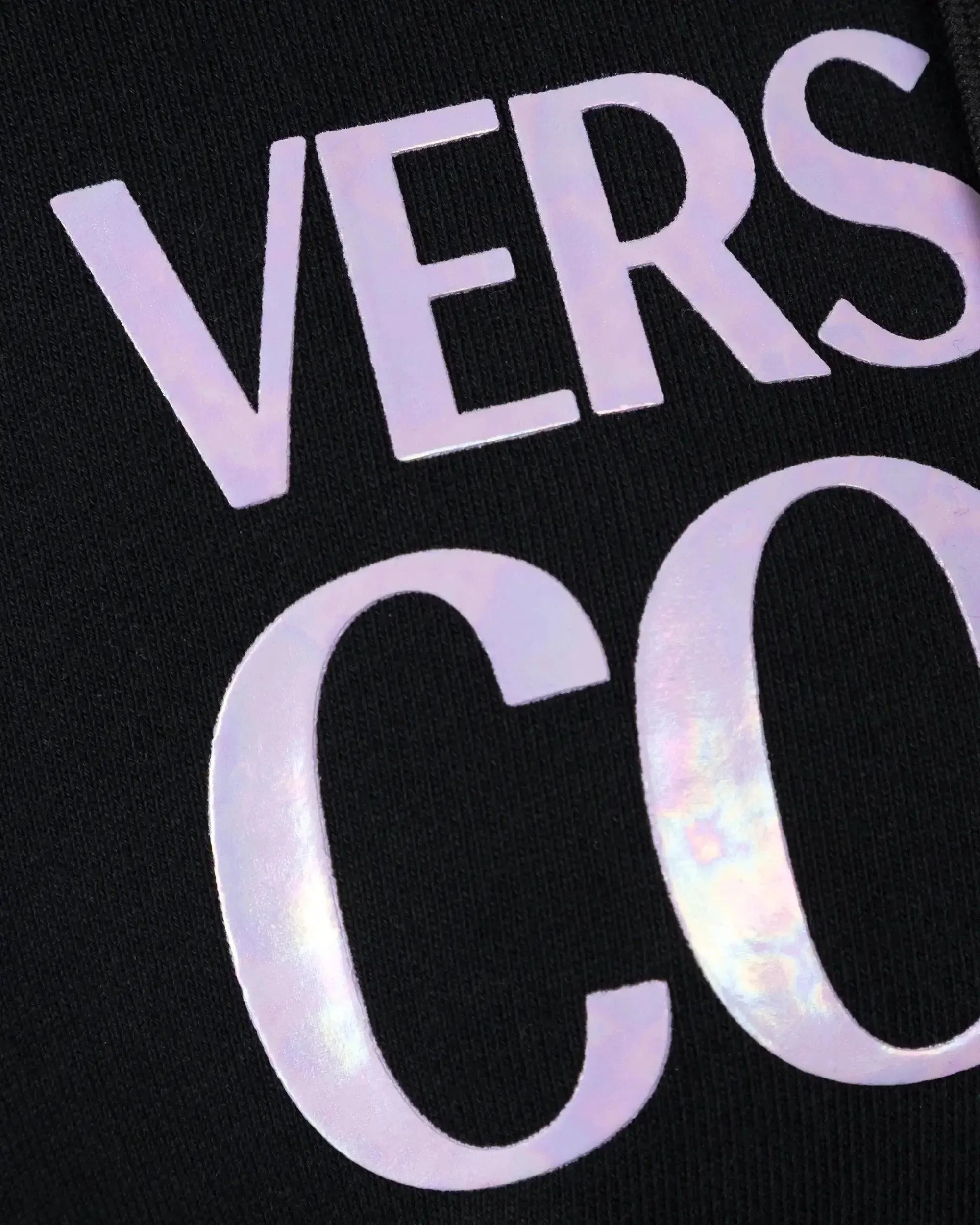 Printed Logo Hoodie - DIHSAN