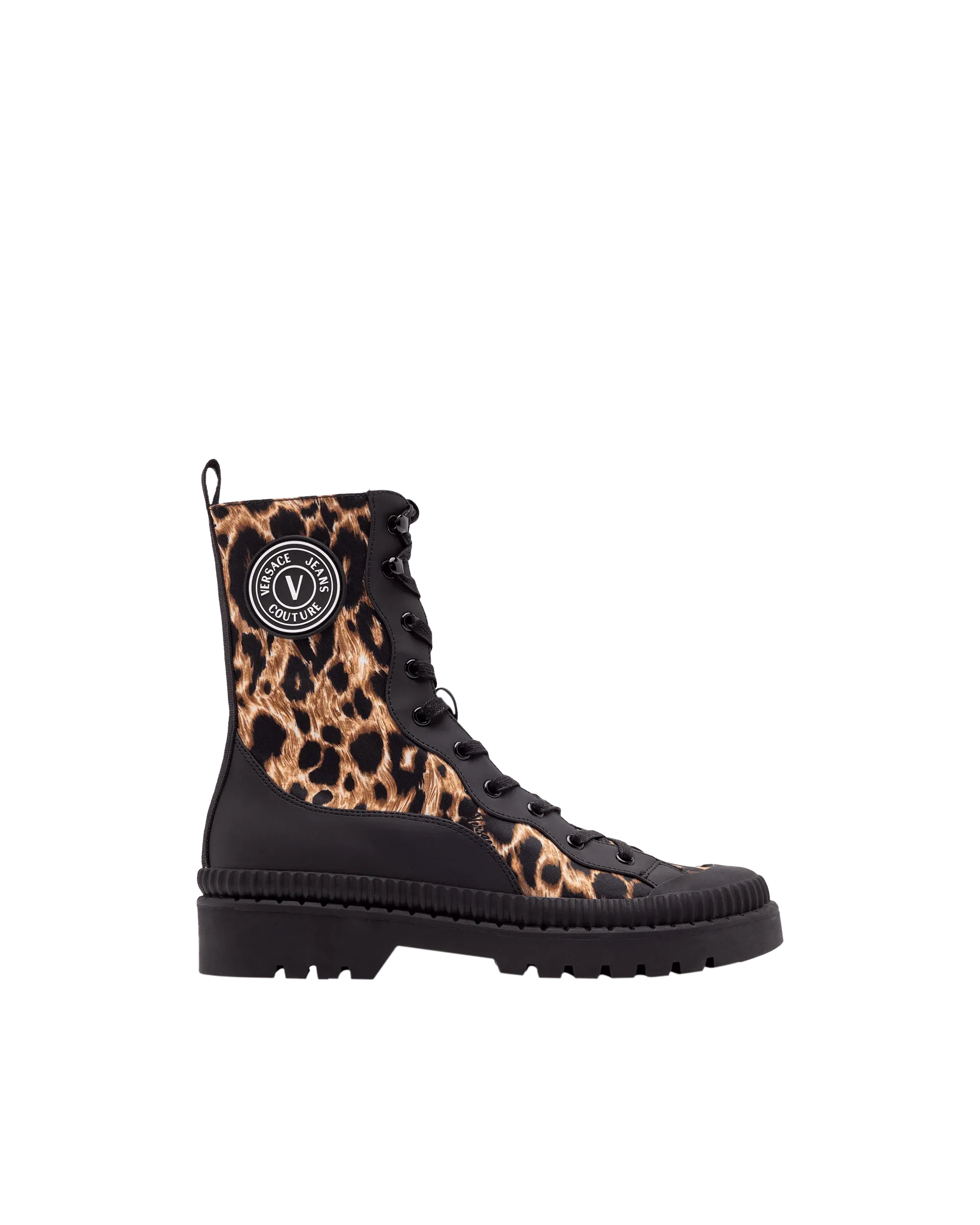 Leopard New Magnetar Boots - DIHSAN