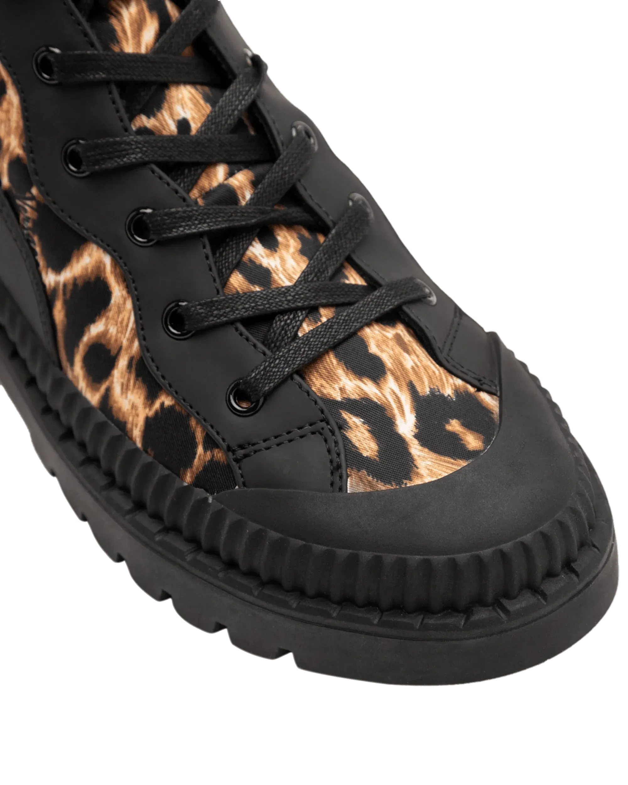 Leopard New Magnetar Boots - DIHSAN