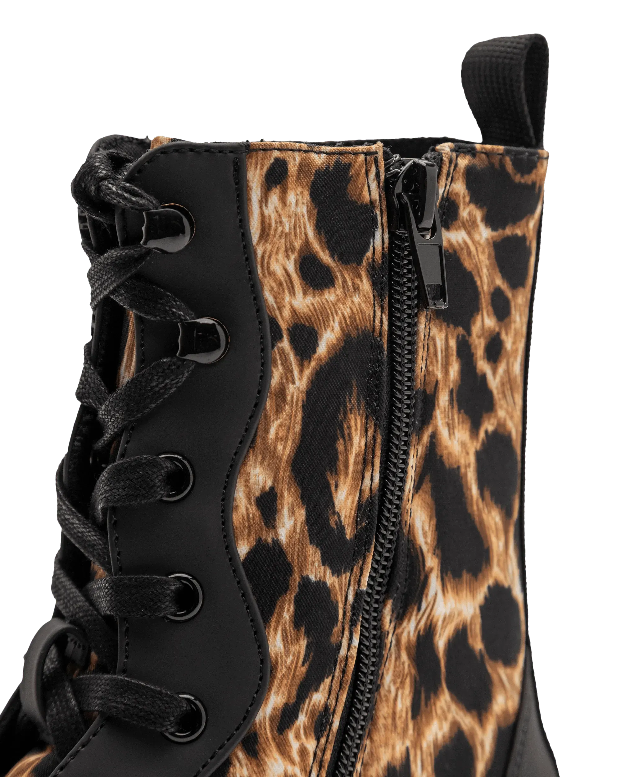 Leopard New Magnetar Boots - DIHSAN