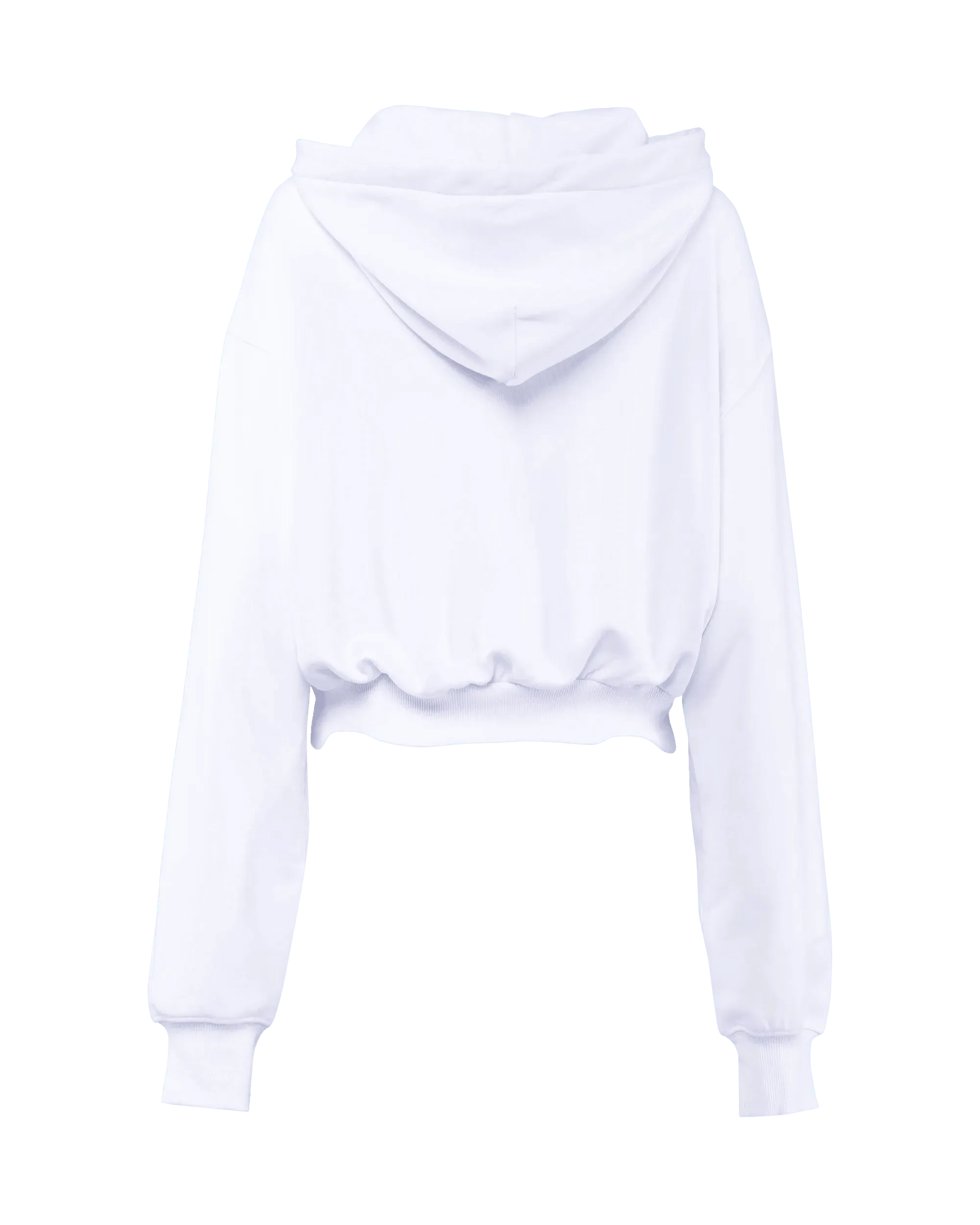 Embroidered Logo Hoodie - DIHSAN