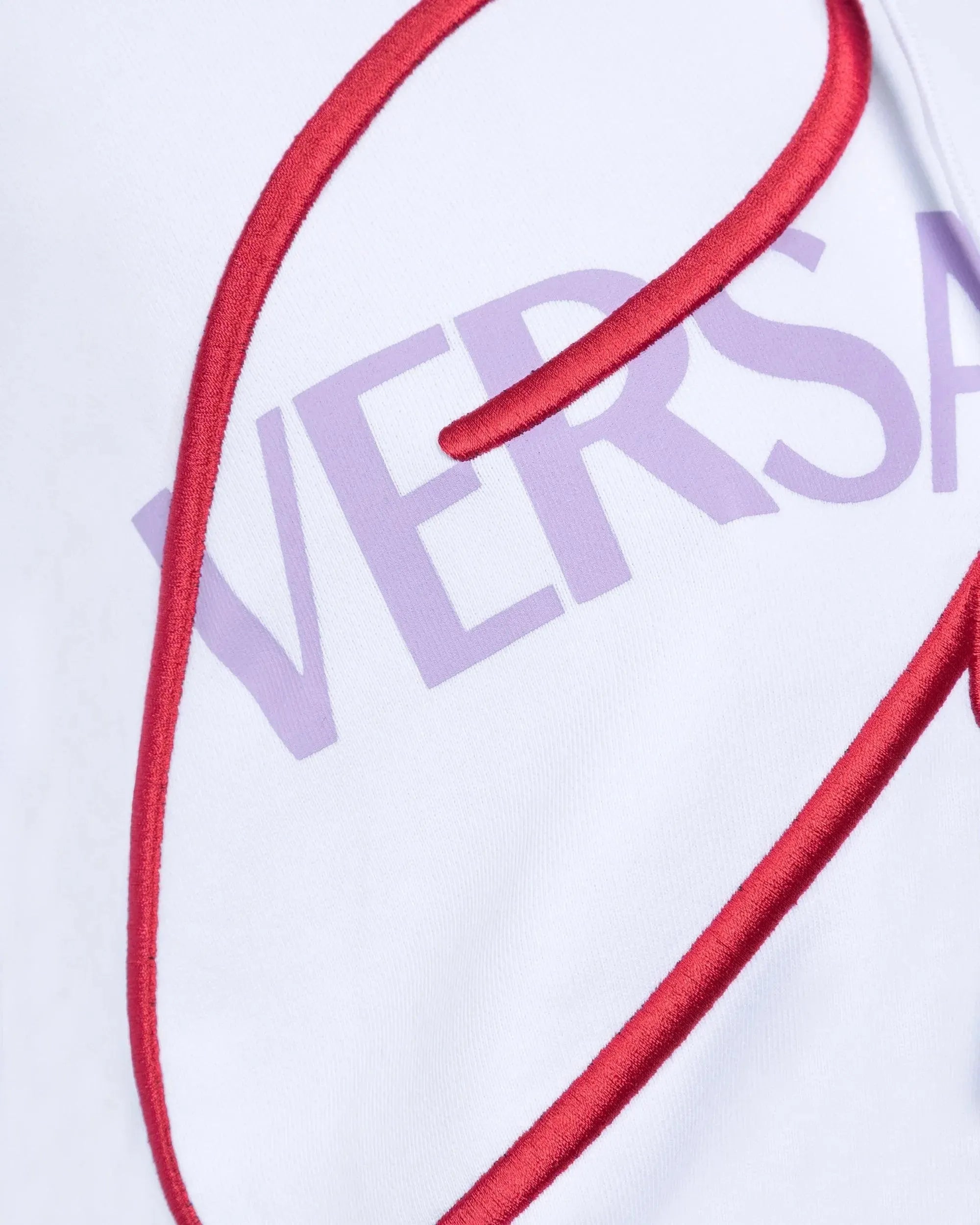 Embroidered Logo Hoodie - DIHSAN