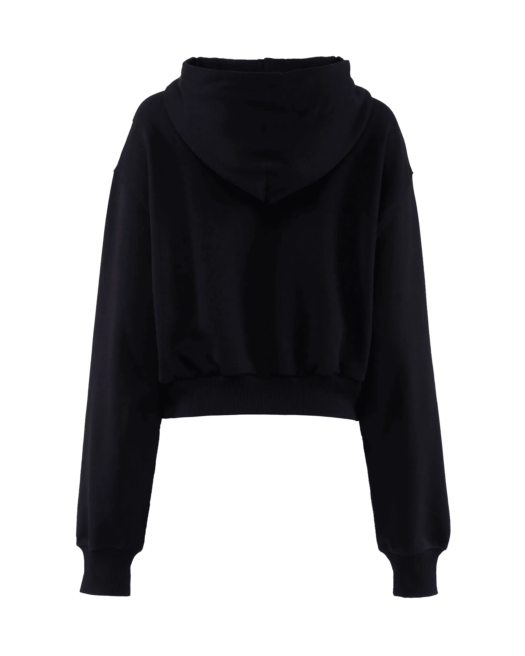 Embroidered Logo Hoodie - DIHSAN