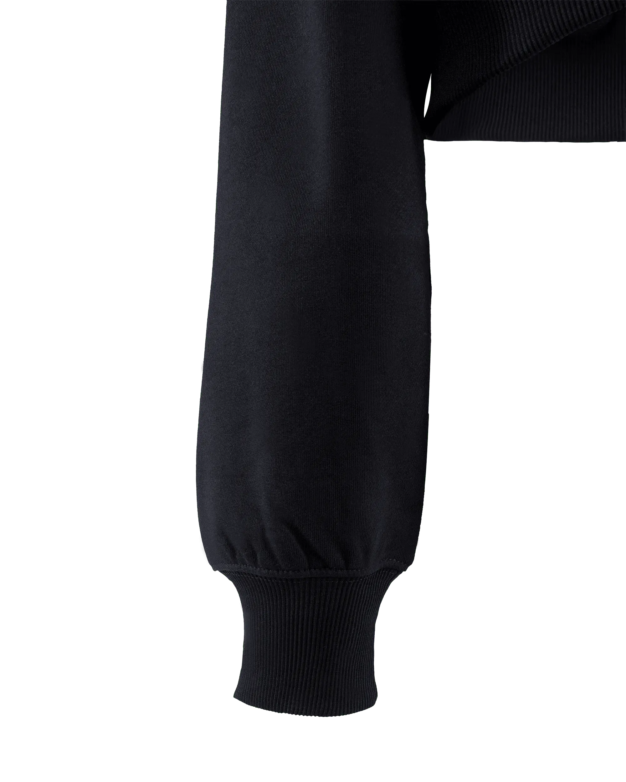 Embroidered Logo Hoodie - DIHSAN