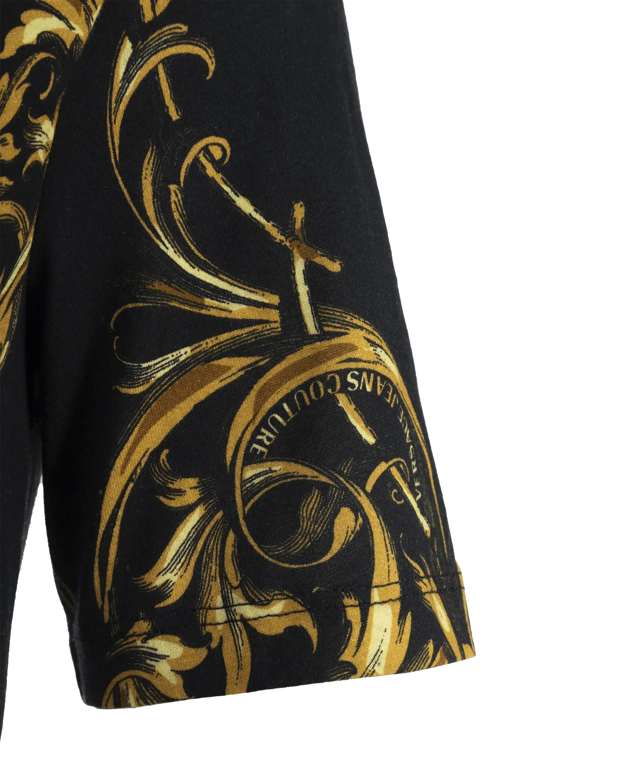 Regalia Baroque Printed Bodysuit - DIHSAN