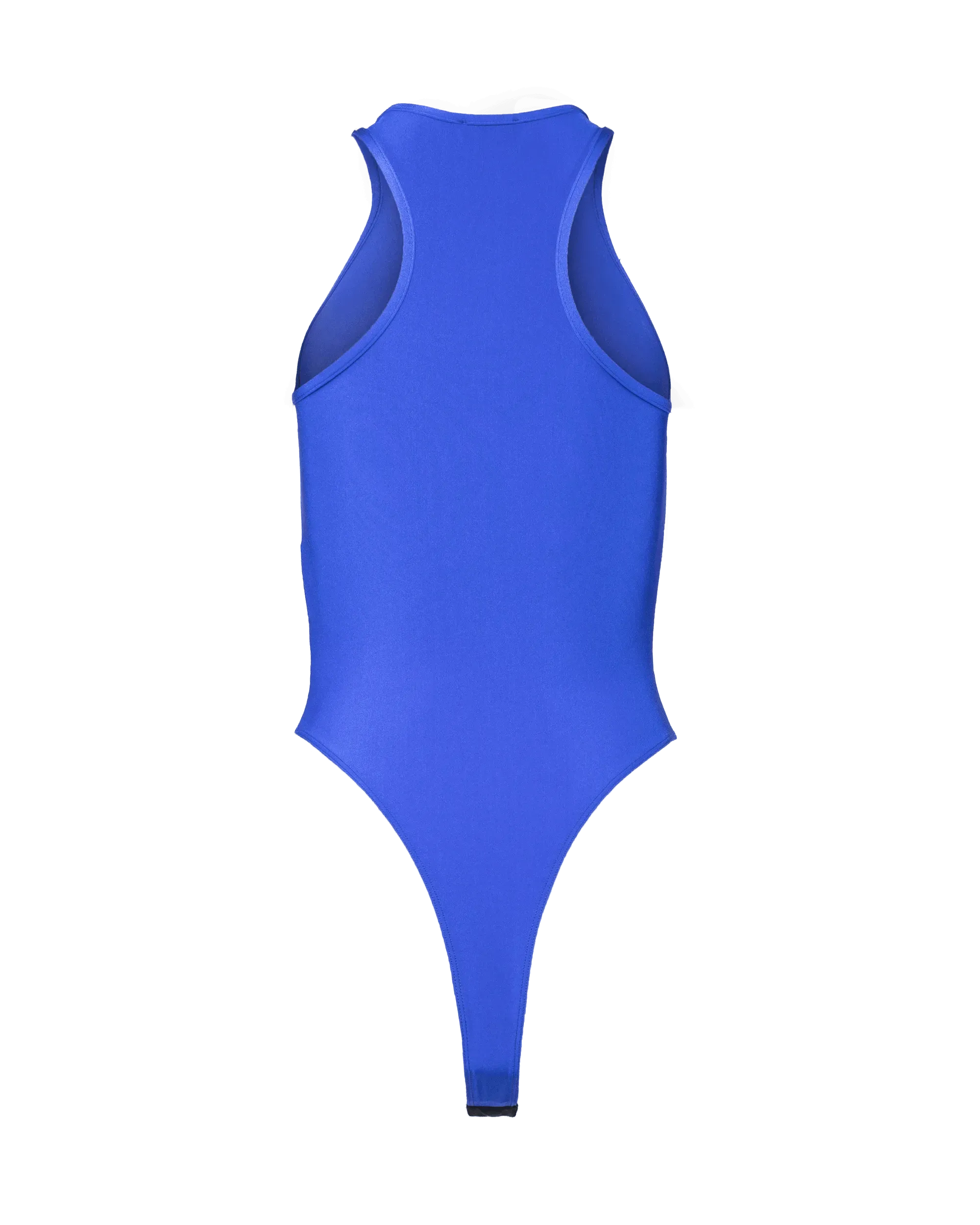 Patch Logo Bodysuit - DIHSAN