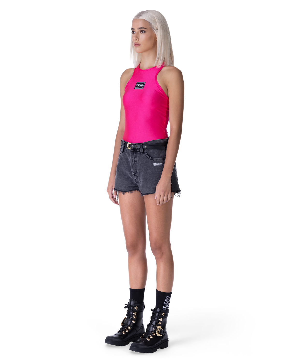 Versace Jeans Couture Bodysuit