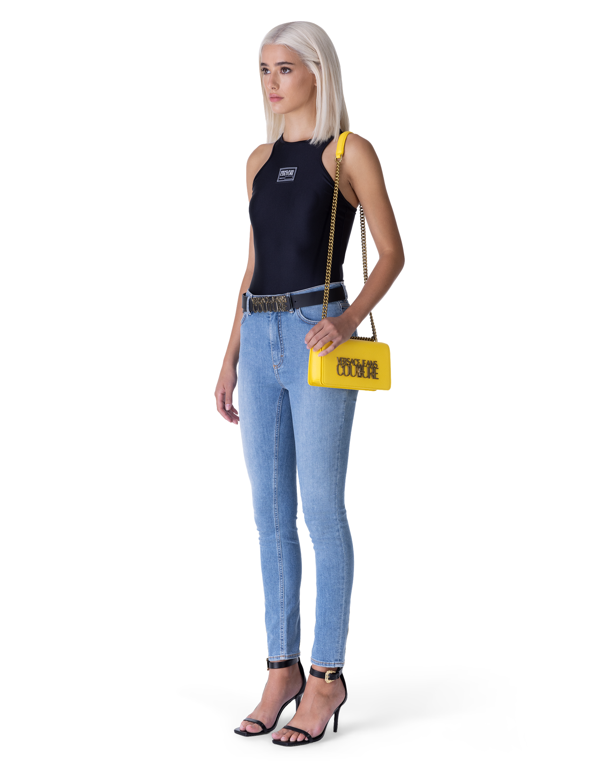 Versace Jeans Couture Bodysuit