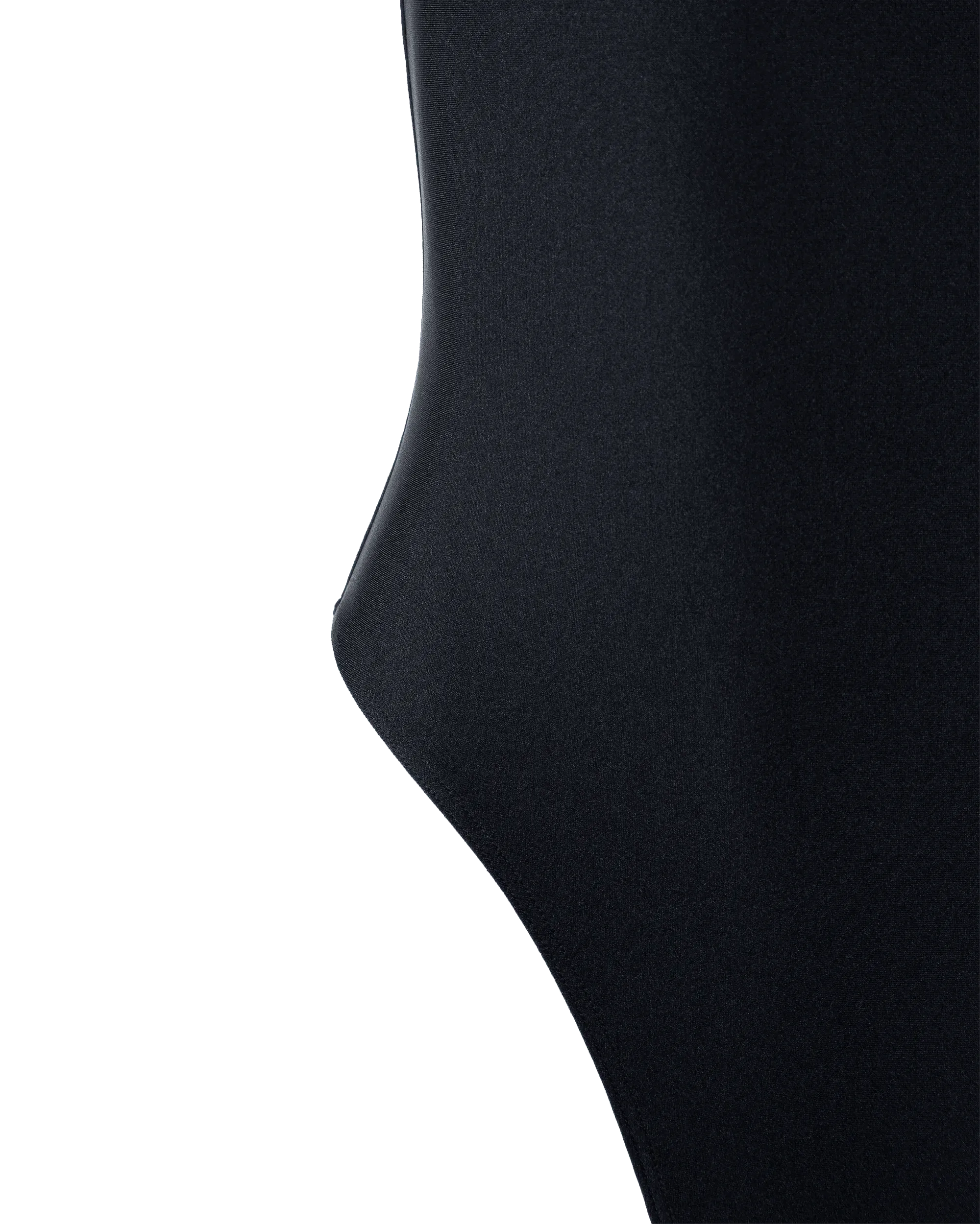 Patch Logo Bodysuit - DIHSAN